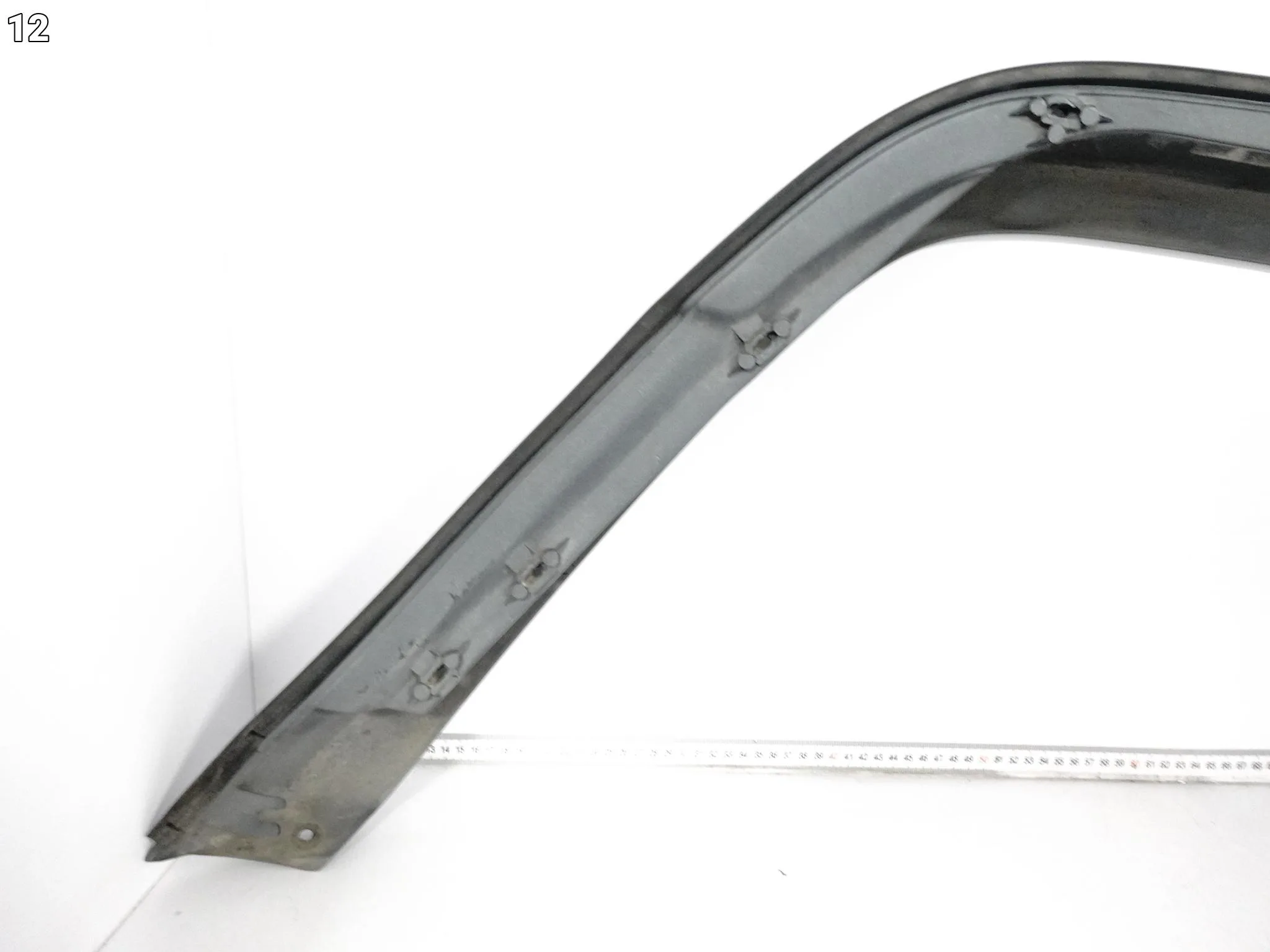 MERCEDES G-KLASA W463 AMG LIFT 02-18 LISTWA NAKŁADKA NA BŁOTNIK TYŁ PRAWA MERCEDES G-KLASA W463 AMG LIFT 02-18 LISTWA NAKŁADKA NA BŁOTNIK TYŁ PRAWA - obrazek 13