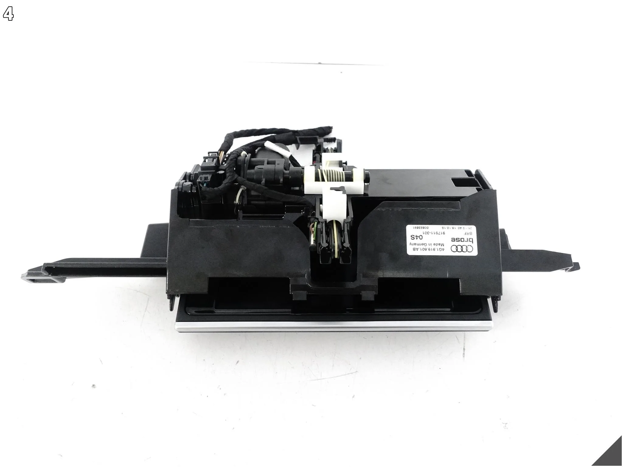 AUDI A7 4G8 A6 4G0 C7 LIFT 14-18 WYŚWIETLACZ NAWIGACJI WINDA 4G1919601AB AUDI A7 4G8 A6 4G0 C7 LIFT 14-18 WYŚWIETLACZ NAWIGACJI WINDA 4G1919601AB - obrazek 5