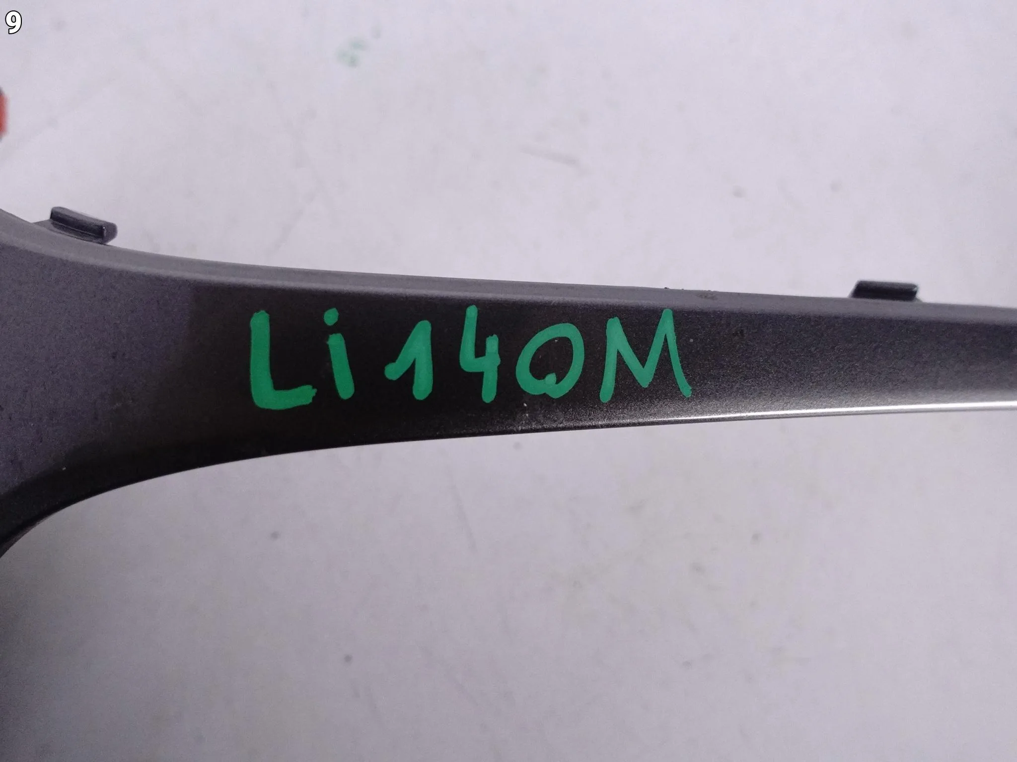 LEXUS LC LC500H LC500 17- LISTWA ATRAPA RAMKA LAMPY W ZDERZAK PRZÓD LEWA LEXUS LC LC500H LC500 17- LISTWA ATRAPA RAMKA LAMPY W ZDERZAK PRZÓD LEWA - obrazek 10