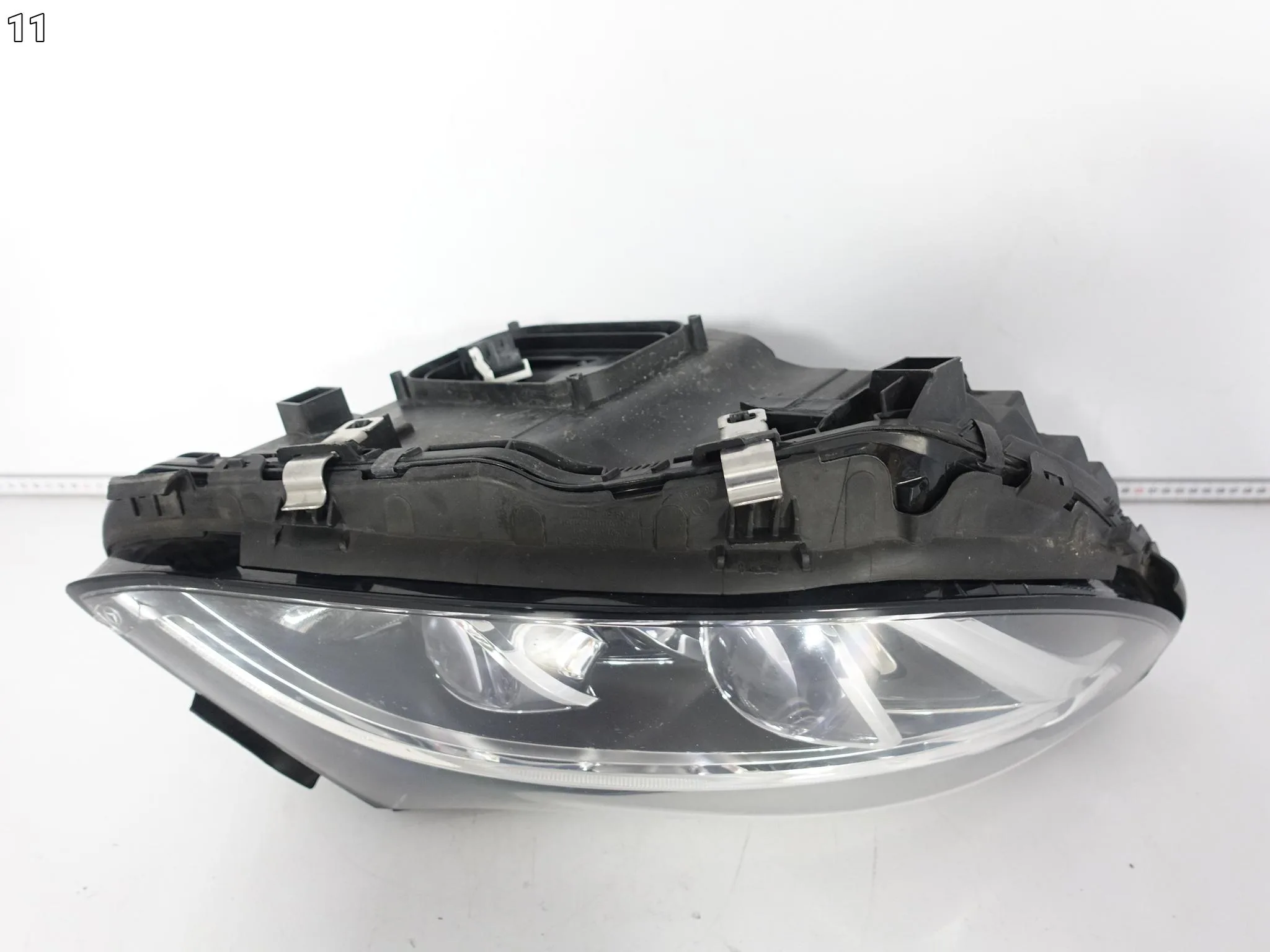 MERCEDES C-KLASA W205 S205 C205 14-18 LAMPA FULL LED ILS PRAWA PRZÓD EUROPA MERCEDES C-KLASA W205 S205 C205 14-18 LAMPA FULL LED ILS PRAWA PRZÓD EUROPA - obrazek 12