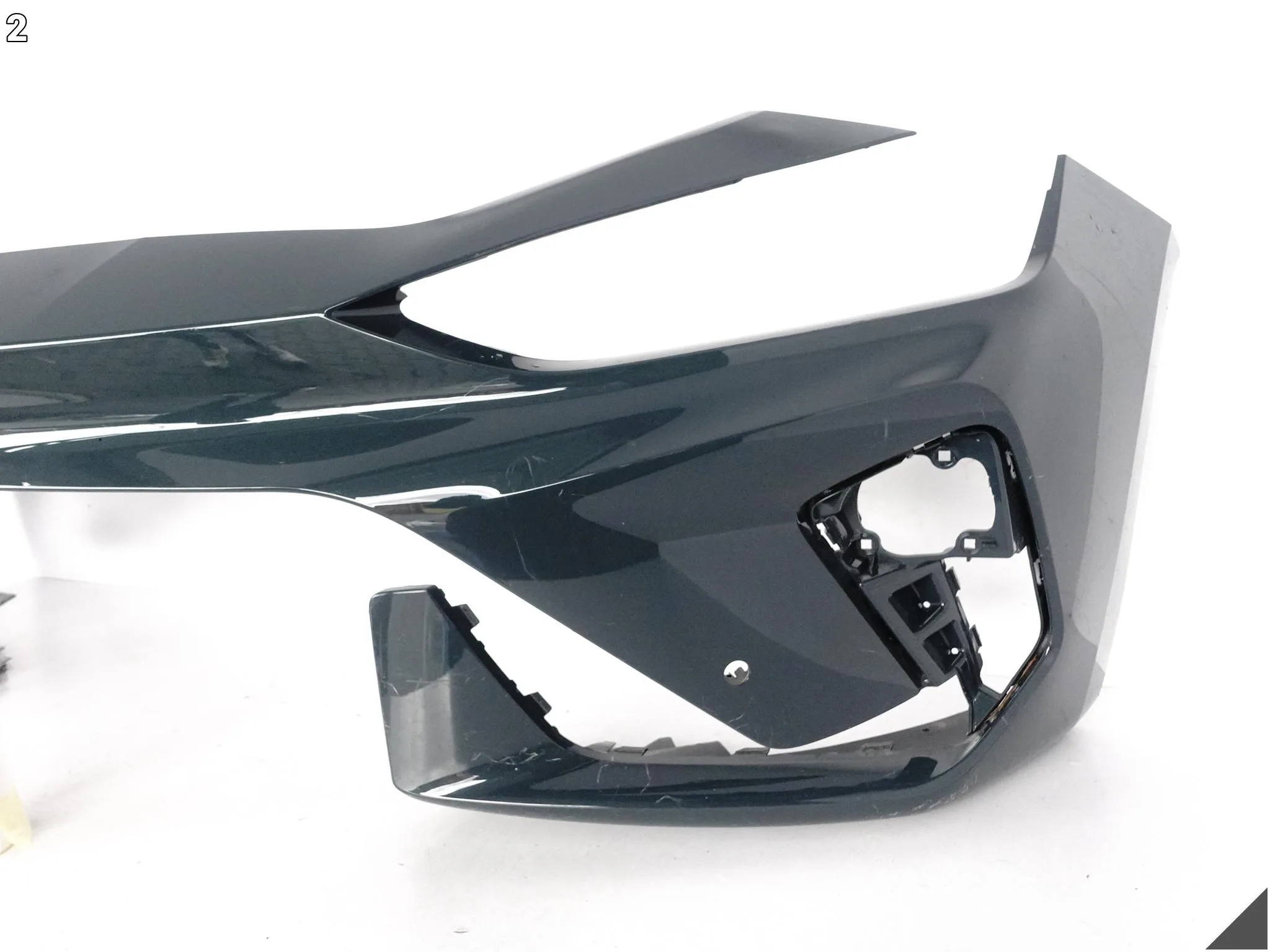 SEAT CUPRA LEON IV 4 LIFT 24- ZDERZAK BUMPER PRZÓD 5FA807221K (PDC) SEAT CUPRA LEON IV 4 LIFT 24- ZDERZAK BUMPER PRZÓD 5FA807221K (PDC) - obrazek 3