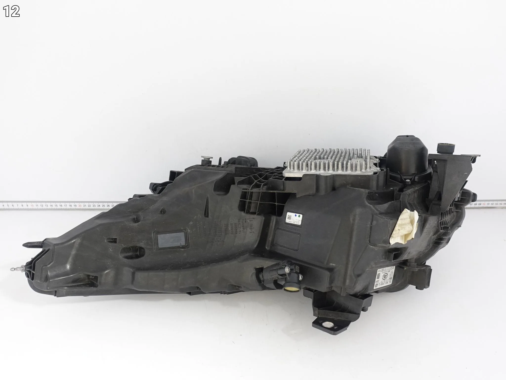 RANGE ROVER SPORT III 3 L461 23MY 22- LAMPA PRAWA FULL LED PIXEL EUROPA RANGE ROVER SPORT III 3 L461 23MY 22- LAMPA PRAWA FULL LED PIXEL EUROPA - obrazek 13