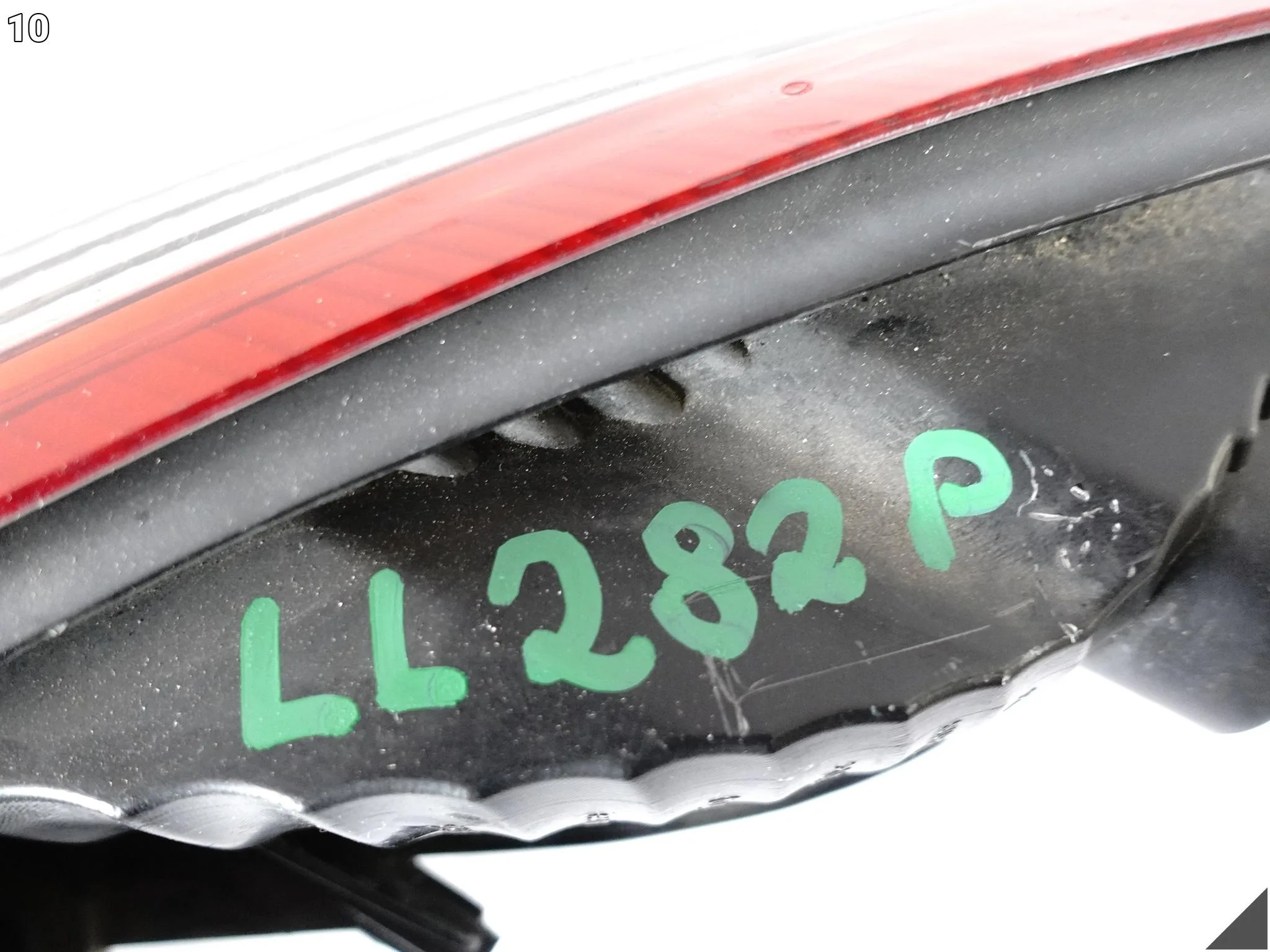 PORSCHE 911 997 04-09 LAMPA ZWYKŁA W BŁOTNIK LEWA TYŁ EUROPA 99763140503 PORSCHE 911 997 04-09 LAMPA ZWYKŁA W BŁOTNIK LEWA TYŁ EUROPA 99763140503 - obrazek 11
