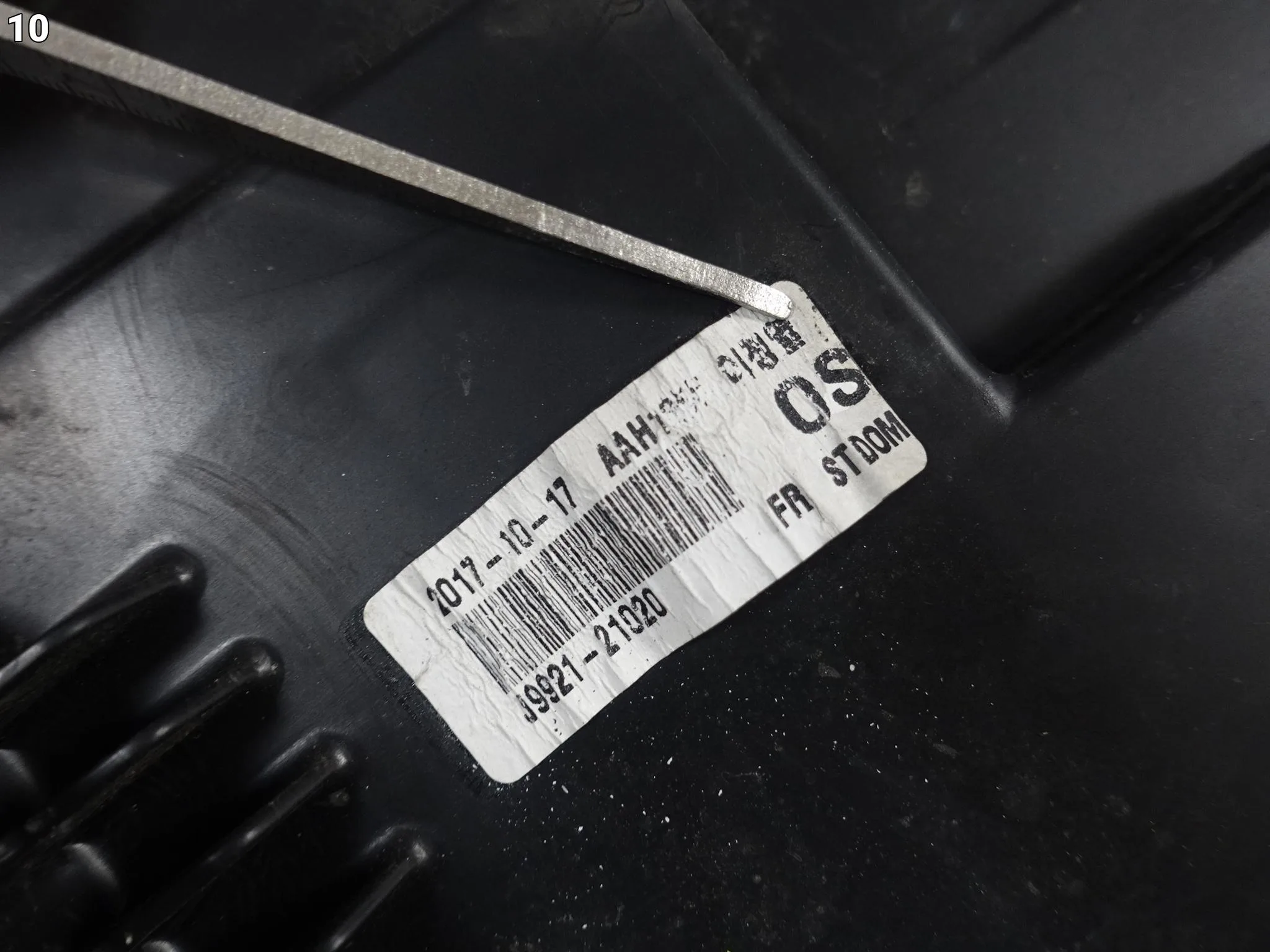 HYUNDAI KONA I 1 OS 17-20 LAMPA PRAWA ZWYKŁA H7 HALOGEN PRZÓD EUROPA HYUNDAI KONA I 1 OS 17-20 LAMPA PRAWA ZWYKŁA H7 HALOGEN PRZÓD EUROPA - obrazek 11