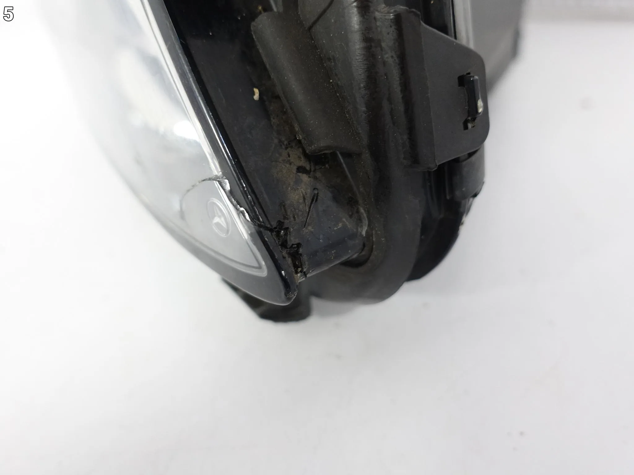 MERCEDES C-KLASA W205 S205 C205 14-18 LAMPA FULL LED ILS PRAWA PRZÓD EUROPA MERCEDES C-KLASA W205 S205 C205 14-18 LAMPA FULL LED ILS PRAWA PRZÓD EUROPA - obrazek 6