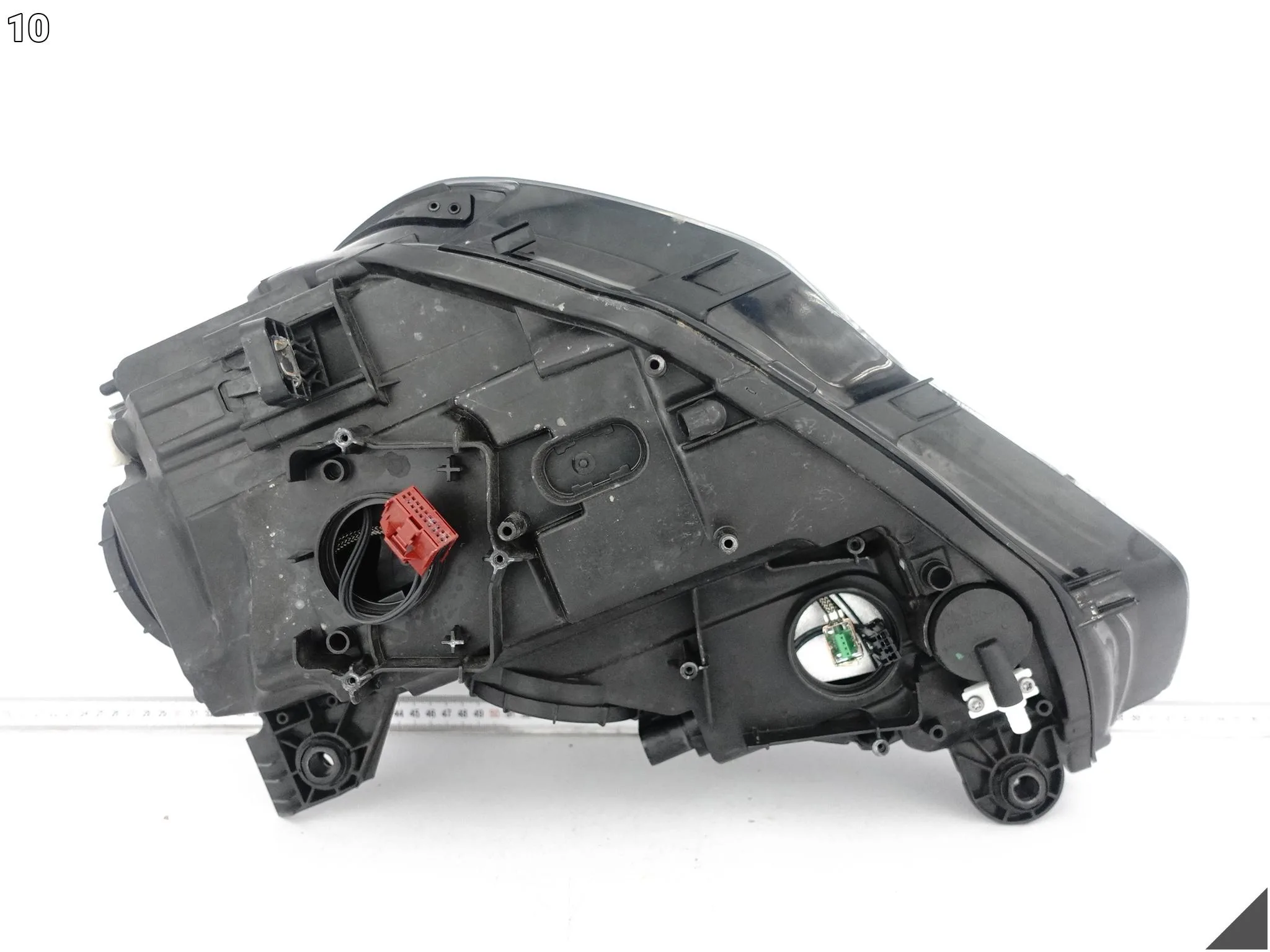 AUDI A3 S3 RS3 8V0 12-16 LAMPA XENON + LED NIESKRĘTNA PRAWA PRZÓD EUROPA AUDI A3 S3 RS3 8V0 12-16 LAMPA XENON + LED NIESKRĘTNA PRAWA PRZÓD EUROPA - obrazek 11