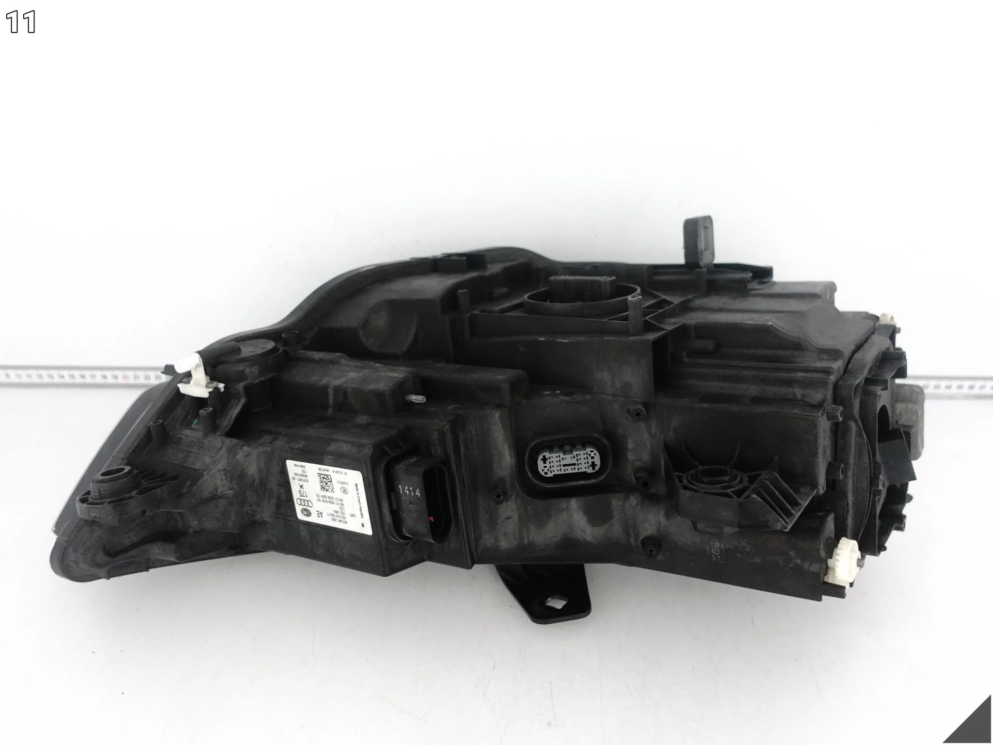 AUDI RS3 A3 S3 8V0 12-16 LAMPA HEADLIGHT FULL LED LEWA PRZÓD EUROPA AUDI RS3 A3 S3 8V0 12-16 LAMPA HEADLIGHT FULL LED LEWA PRZÓD EUROPA - obrazek 12