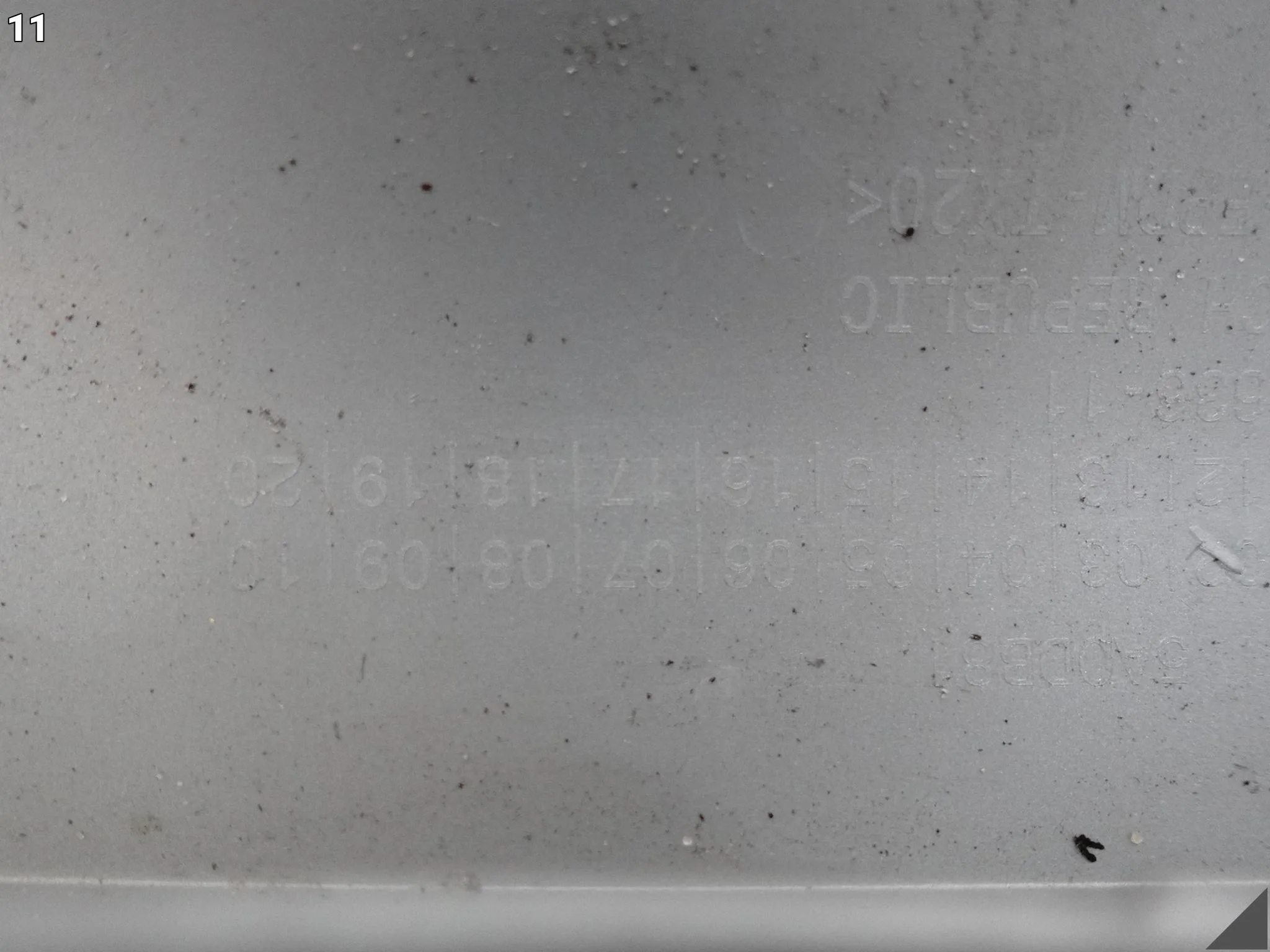 BMW X1 U11 X-LINE 22- SPOILER LISTWA HOKEJ DOKŁADKA ZDERZAKA PRZÓD 5A0DB81 BMW X1 U11 X-LINE 22- SPOILER LISTWA HOKEJ DOKŁADKA ZDERZAKA PRZÓD 5A0DB81 - obrazek 12