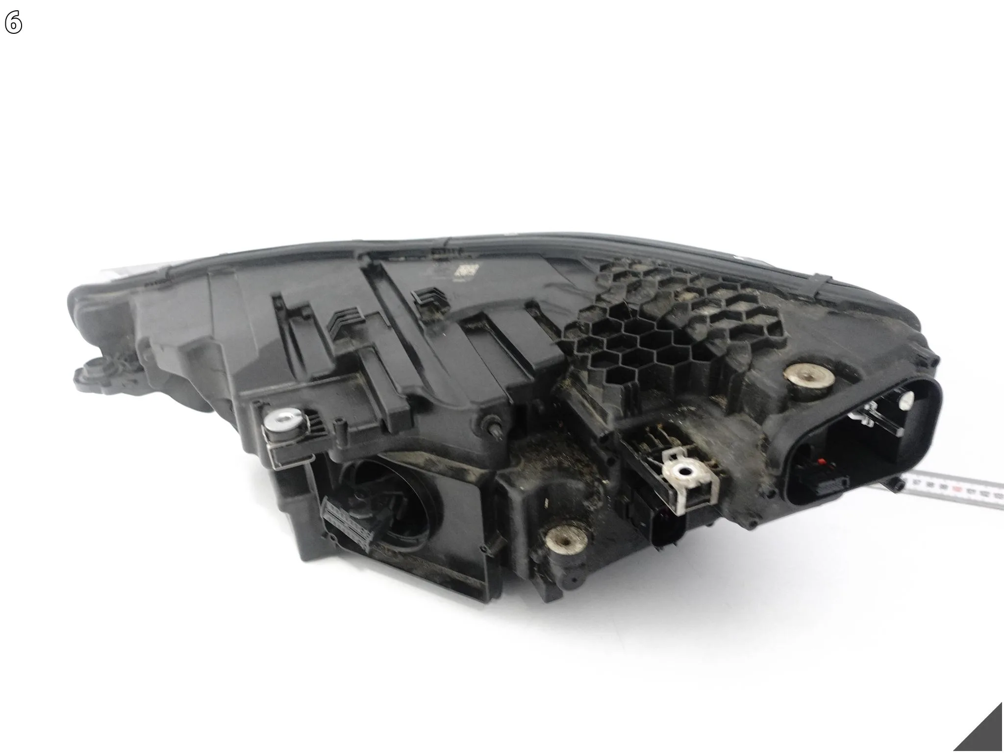 AUDI E-TRON ETRON Q8 4KE 18- LAMPA FULL LED PRAWA PRZÓD EUROPA AUDI E-TRON ETRON Q8 4KE 18- LAMPA FULL LED PRAWA PRZÓD EUROPA - obrazek 7