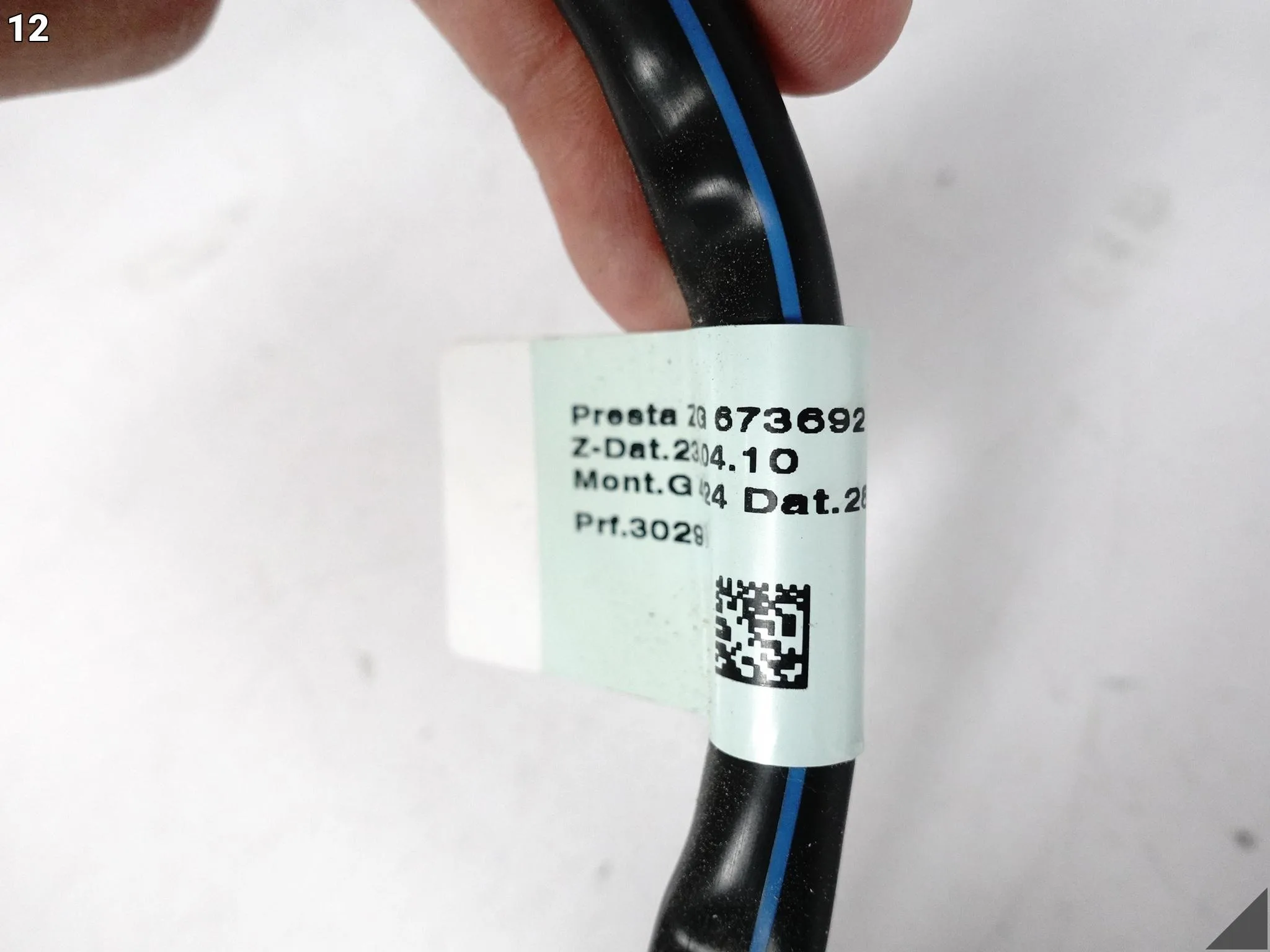 AUDI A7 S7 RS7 4G8 A6 S6 RS6 4G0 C7 10-18 KOLUMNA KIEROWNICZA ELEKTRYCZNA AUDI A7 S7 RS7 4G8 A6 S6 RS6 4G0 C7 10-18 KOLUMNA KIEROWNICZA ELEKTRYCZNA - obrazek 13
