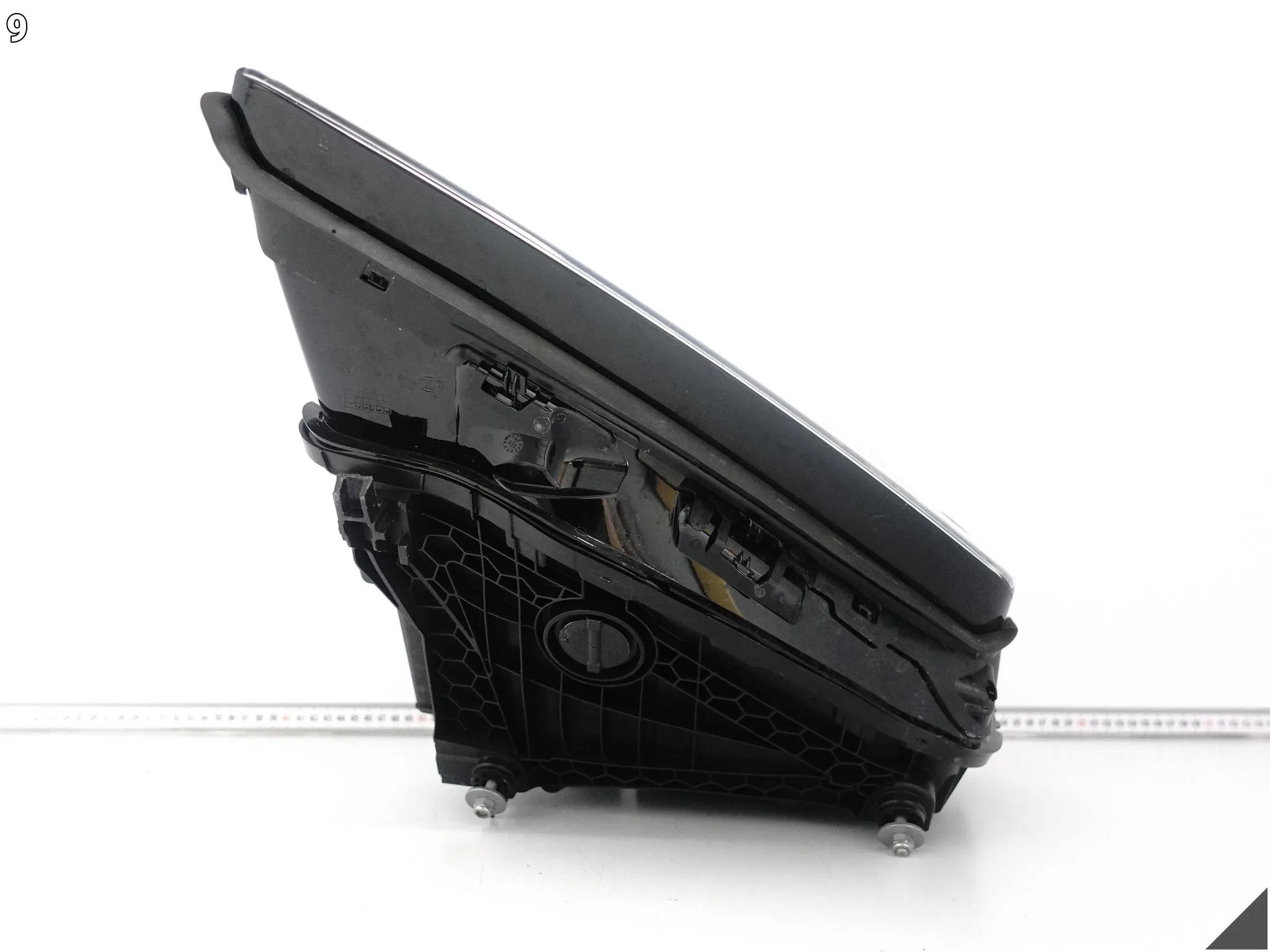 PORSCHE TAYCAN 9J1 LIFT 24- LAMPA HEADLIGHT FULL LED LEWA PRZÓD EUROPA PORSCHE TAYCAN 9J1 LIFT 24- LAMPA HEADLIGHT FULL LED LEWA PRZÓD EUROPA - obrazek 10