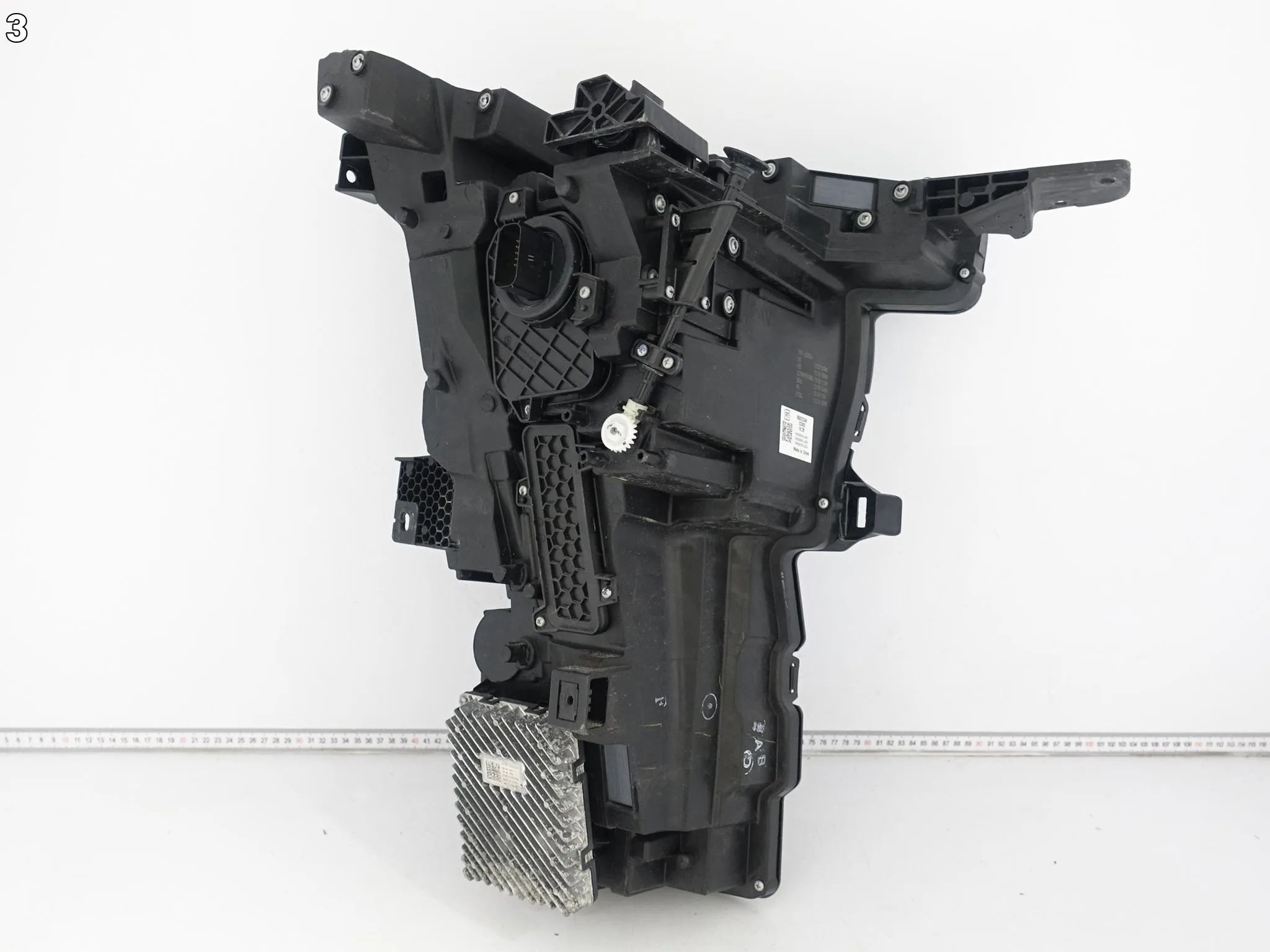 CADILLAC LYRIQ 22- LAMPA HEADLIGHT FULL LED LEWA PRZÓD EUROPA CADILLAC LYRIQ 22- LAMPA HEADLIGHT FULL LED LEWA PRZÓD EUROPA - obrazek 4