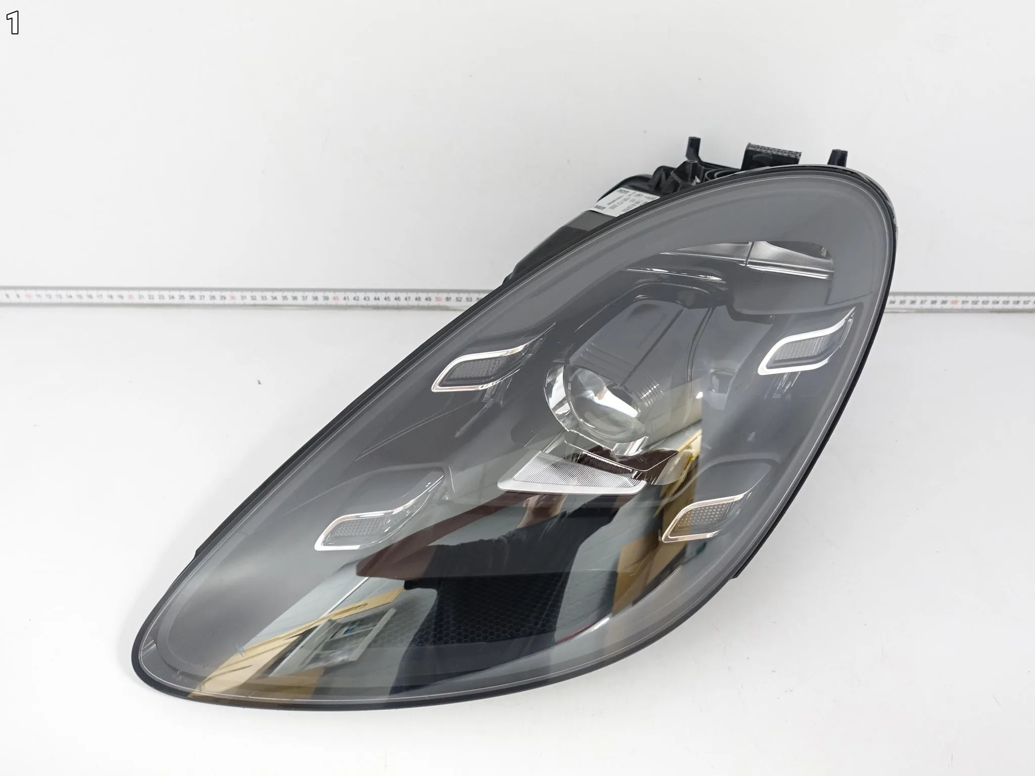 PORSCHE CAYMAN 718 BOXSTER 982 16- LAMPA FULL LED PDLS LEWA PRZÓD EUROPA PORSCHE CAYMAN 718 BOXSTER 982 16- LAMPA FULL LED PDLS LEWA PRZÓD EUROPA - obrazek 2