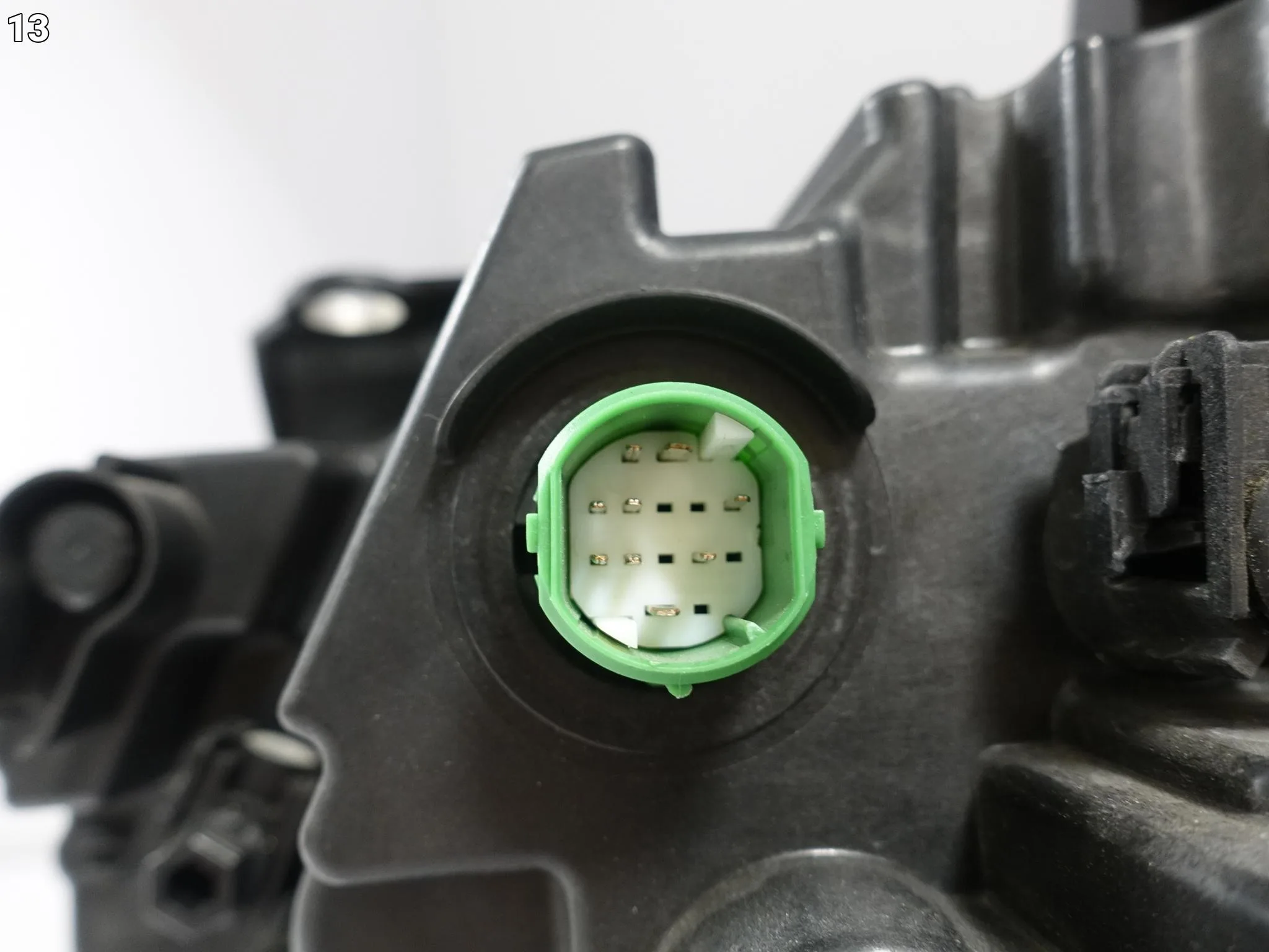 MASERATI LEVANTE M161 LIFT TROFEO GTS SPORT LAMPA FULL LED PRAWA EUROPA MASERATI LEVANTE M161 LIFT TROFEO GTS SPORT LAMPA FULL LED PRAWA EUROPA - obrazek 14