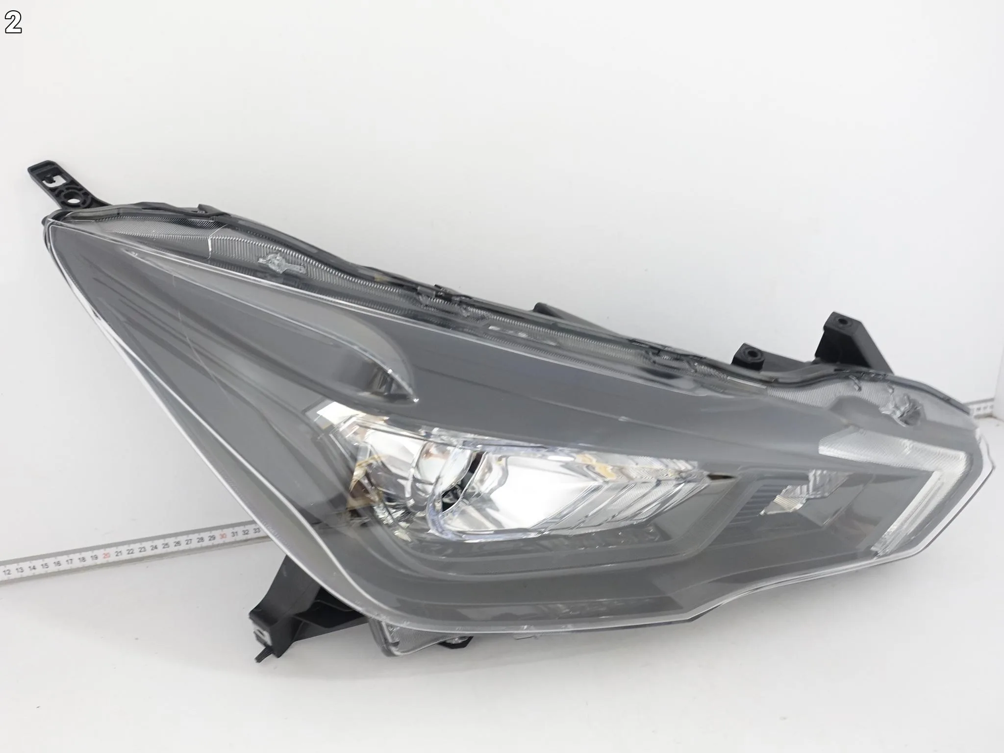 NISSAN MICRA V 5 K14 16-22 LIFT LAMPA FULL LED PRAWA PRZÓD CZARNA EUROPA NISSAN MICRA V 5 K14 16-22 LIFT LAMPA FULL LED PRAWA PRZÓD CZARNA EUROPA - obrazek 3