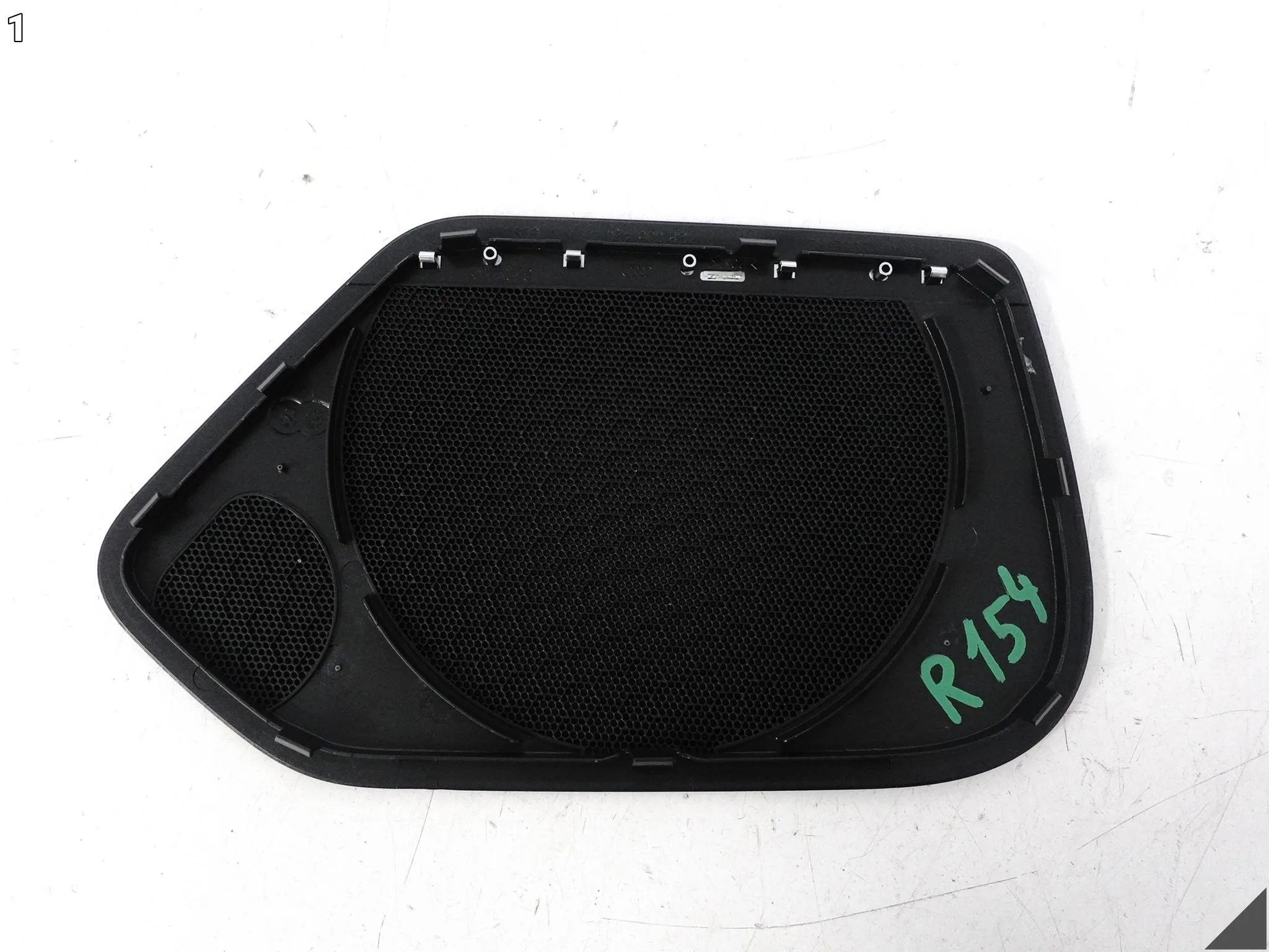AUDI A7 S7 RS7 4G8 C7 10-18 OSŁONA KRATKA GŁOŚNIKA DRZWI PRAWA PRZÓD BOSE AUDI A7 S7 RS7 4G8 C7 10-18 OSŁONA KRATKA GŁOŚNIKA DRZWI PRAWA PRZÓD BOSE - obrazek 2