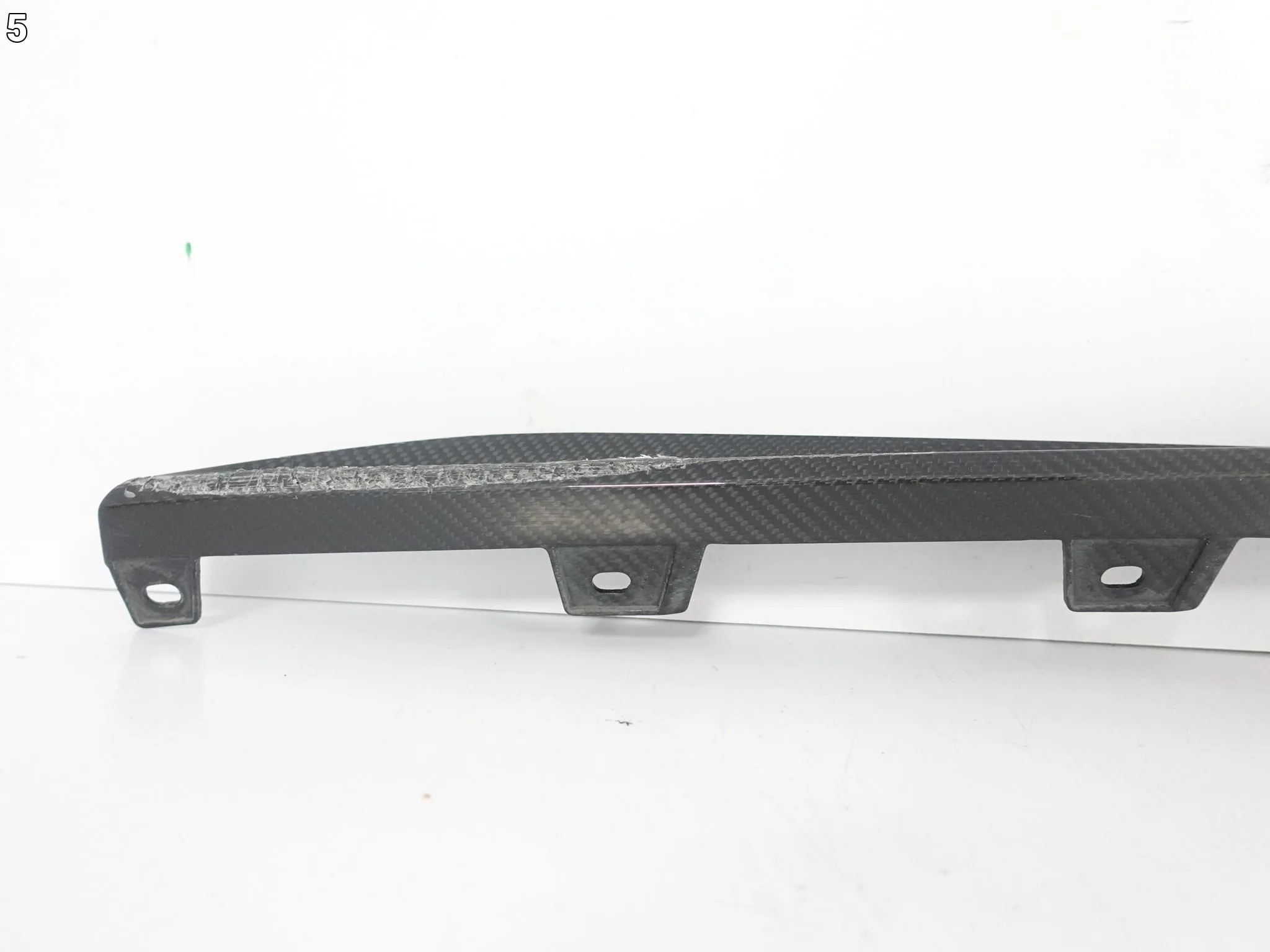 AUDI RS5 8W6 F5 RS3 8Y 19-25 CARBON PRÓG LISTWA OSŁONA NAKŁADKA PRAWY AUDI RS5 8W6 F5 RS3 8Y 19-25 CARBON PRÓG LISTWA OSŁONA NAKŁADKA PRAWY - obrazek 6