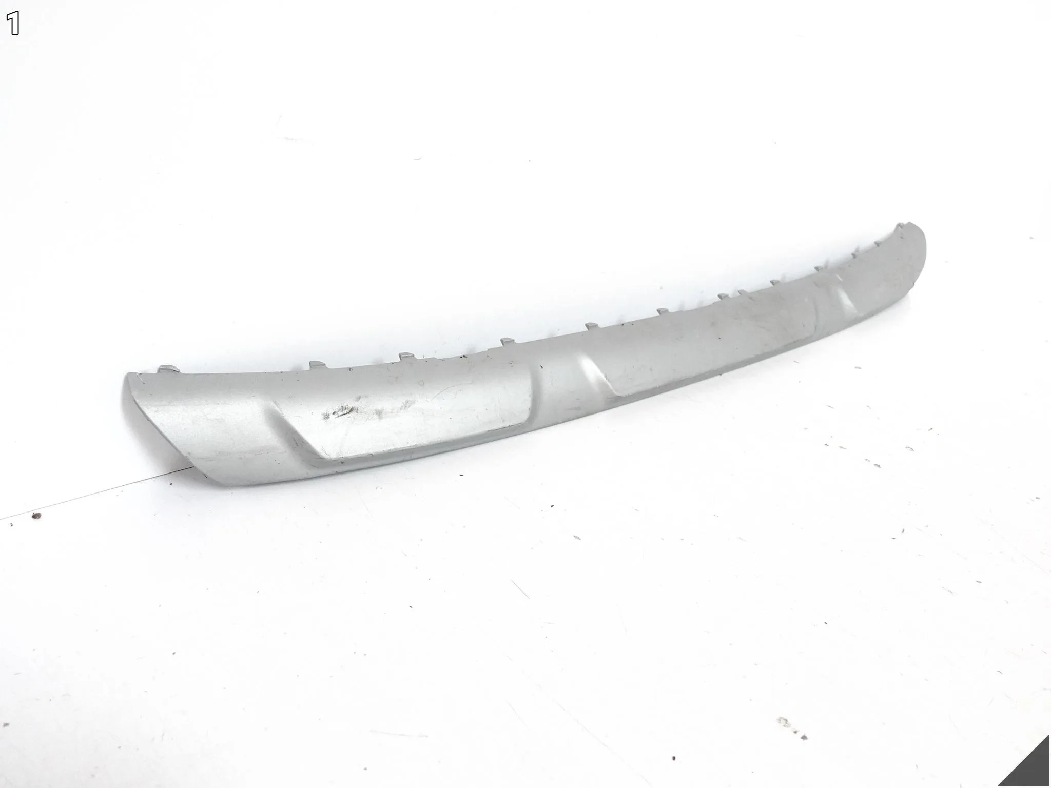 BMW X1 U11 X-LINE 22- SPOILER LISTWA HOKEJ DOKŁADKA ZDERZAKA PRZÓD 5A0DB81 BMW X1 U11 X-LINE 22- SPOILER LISTWA HOKEJ DOKŁADKA ZDERZAKA PRZÓD 5A0DB81 - obrazek 2