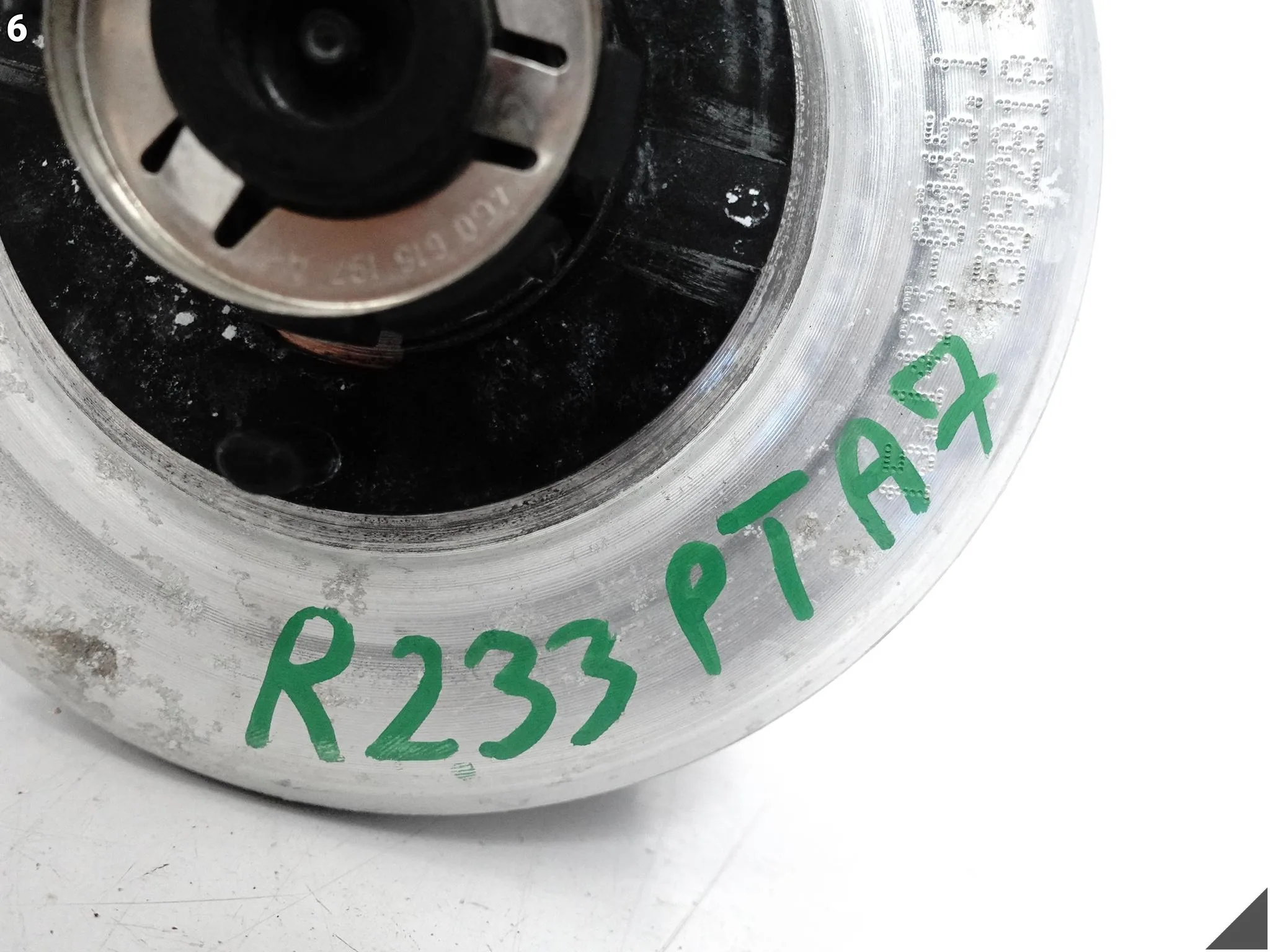 AUDI A7 S7 4G8 A6 S6 4G0 C7 10-18 PODUSZKA ZAWIESZENIA MIECH PRAWY TYŁ AUDI A7 S7 4G8 A6 S6 4G0 C7 10-18 PODUSZKA ZAWIESZENIA MIECH PRAWY TYŁ - obrazek 7