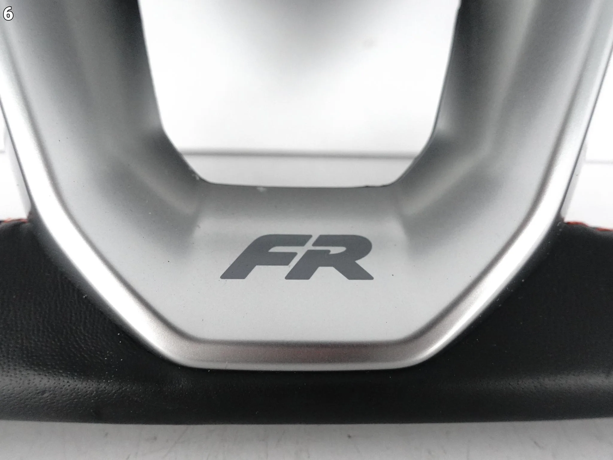 SEAT LEON 4 IV FR 5FA 20- KIEROWNICA WIELOFUNKCYJNA SKÓRA ŁOPATKI WVY SEAT LEON 4 IV FR 5FA 20- KIEROWNICA WIELOFUNKCYJNA SKÓRA ŁOPATKI WVY - obrazek 7