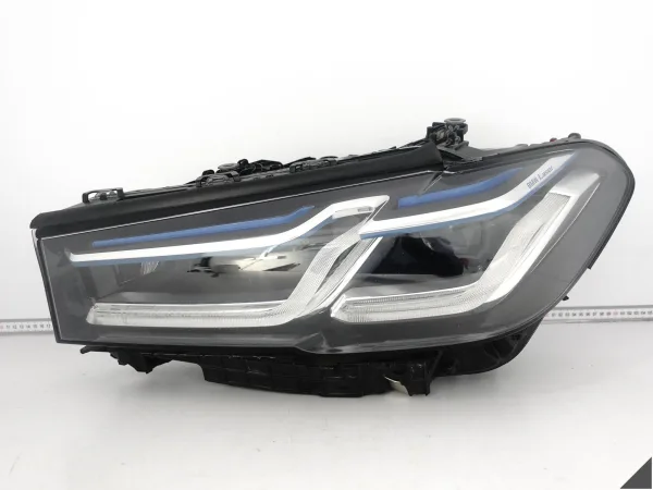 BMW 5 G30 G31 M5 F90 LCI LIFT 20-24 LAMPA FULL LED LASER LEWA PRZÓD EUROPA