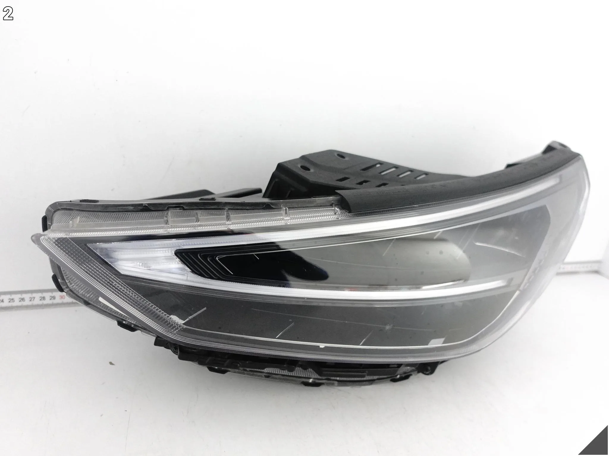 HYUNDAI I30 III 3 LIFT 20-24 LAMPA HEADLIGHT FULL LED LEWA PRZÓD EUROPA HYUNDAI I30 III 3 LIFT 20-24 LAMPA HEADLIGHT FULL LED LEWA PRZÓD EUROPA - obrazek 3