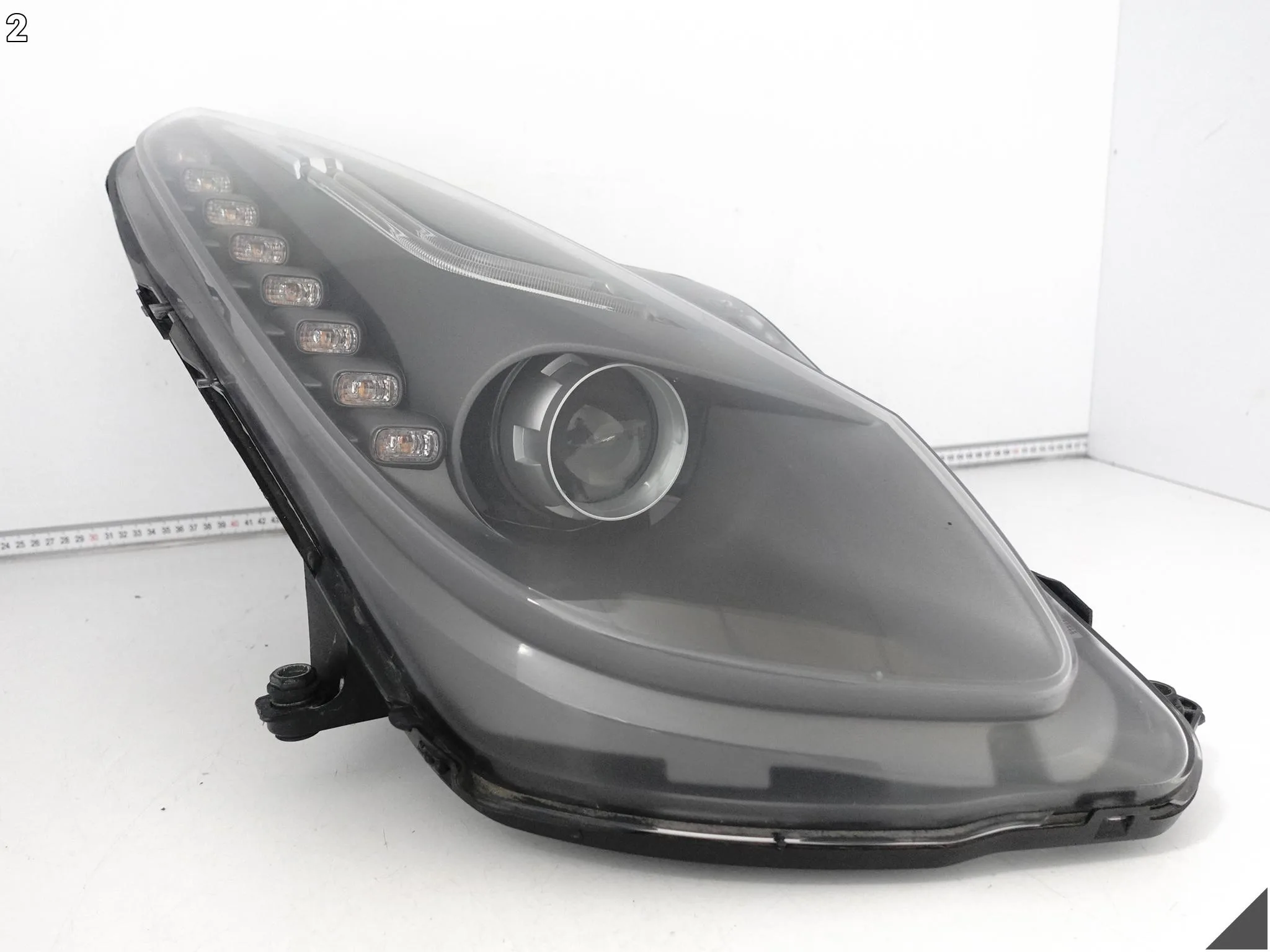 FERRARI F12 BERLINETTA F152 12-17 LAMPA HEADLIGHT XENON + LED PRAWA PRZÓD FERRARI F12 BERLINETTA F152 12-17 LAMPA HEADLIGHT XENON + LED PRAWA PRZÓD - obrazek 3