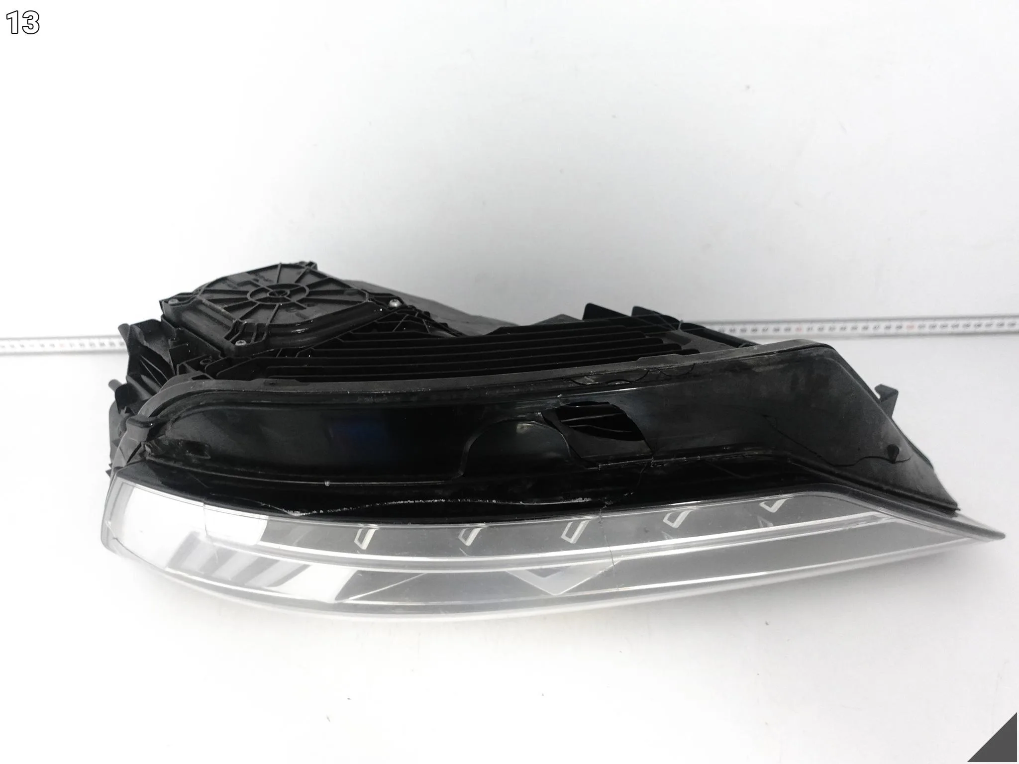 AUDI S8 A8 4N0 D5 17-21 LAMPA HEADLIGHT LASER FULL LED LEWA PRZÓD EUROPA AUDI S8 A8 4N0 D5 17-21 LAMPA HEADLIGHT LASER FULL LED LEWA PRZÓD EUROPA - obrazek 14