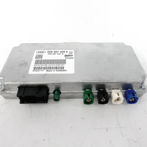 AUDI A7 S7 RS7 4G8 A6 S6 RS6 4G0 A8 4H0 STEROWNIK KAMERY 360 AUDI TOP VIEW AUDI A7 S7 RS7 4G8 A6 S6 RS6 4G0 A8 4H0 STEROWNIK KAMERY 360 AUDI TOP VIEW