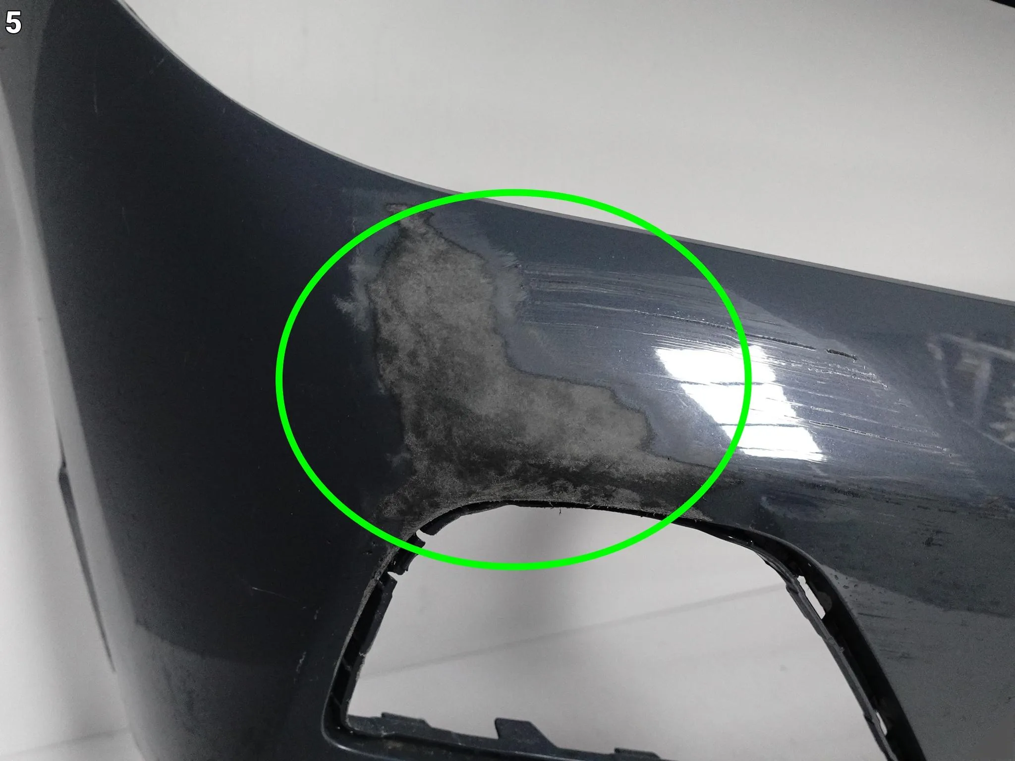BMW X2 F39 ZWYKŁY/BASIC 17-23 ZDERZAK BUMPER PRZÓD (BEZ PDC SPRYSKÓW) BMW X2 F39 ZWYKŁY/BASIC 17-23 ZDERZAK BUMPER PRZÓD (BEZ PDC SPRYSKÓW) - obrazek 6