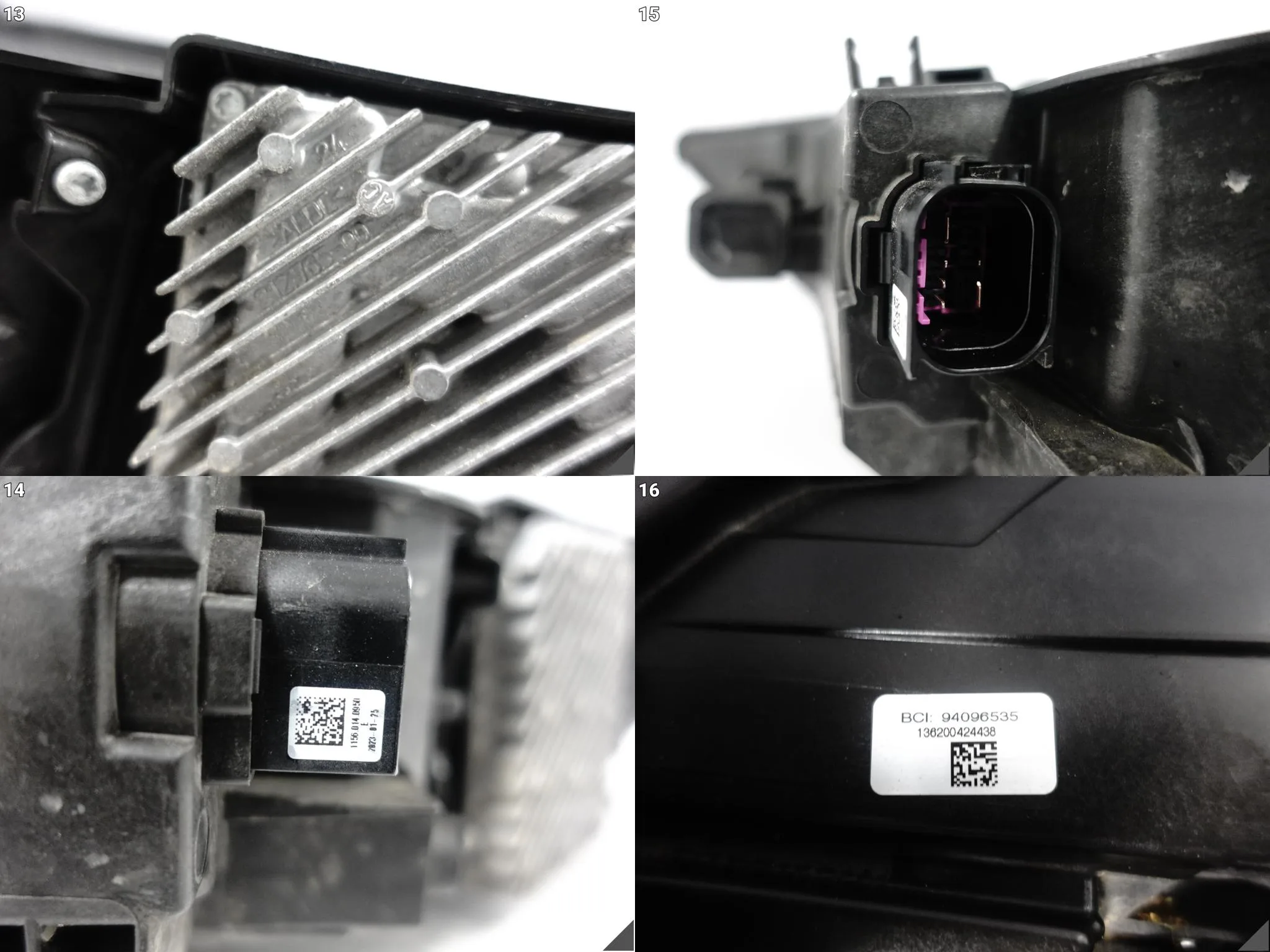AUDI Q7 SQ7 II 4M0 LIFT 19-24 LAMPA LASER FULL LED PRAWA PRZÓD EUROPA AUDI Q7 SQ7 II 4M0 LIFT 19-24 LAMPA LASER FULL LED PRAWA PRZÓD EUROPA - obrazek 14