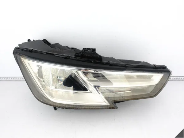 AUDI A4 S4 8W0 B9 15-19 LAMPA HEADLIGHT XENON + LED PRAWA PRZÓD EUROPA