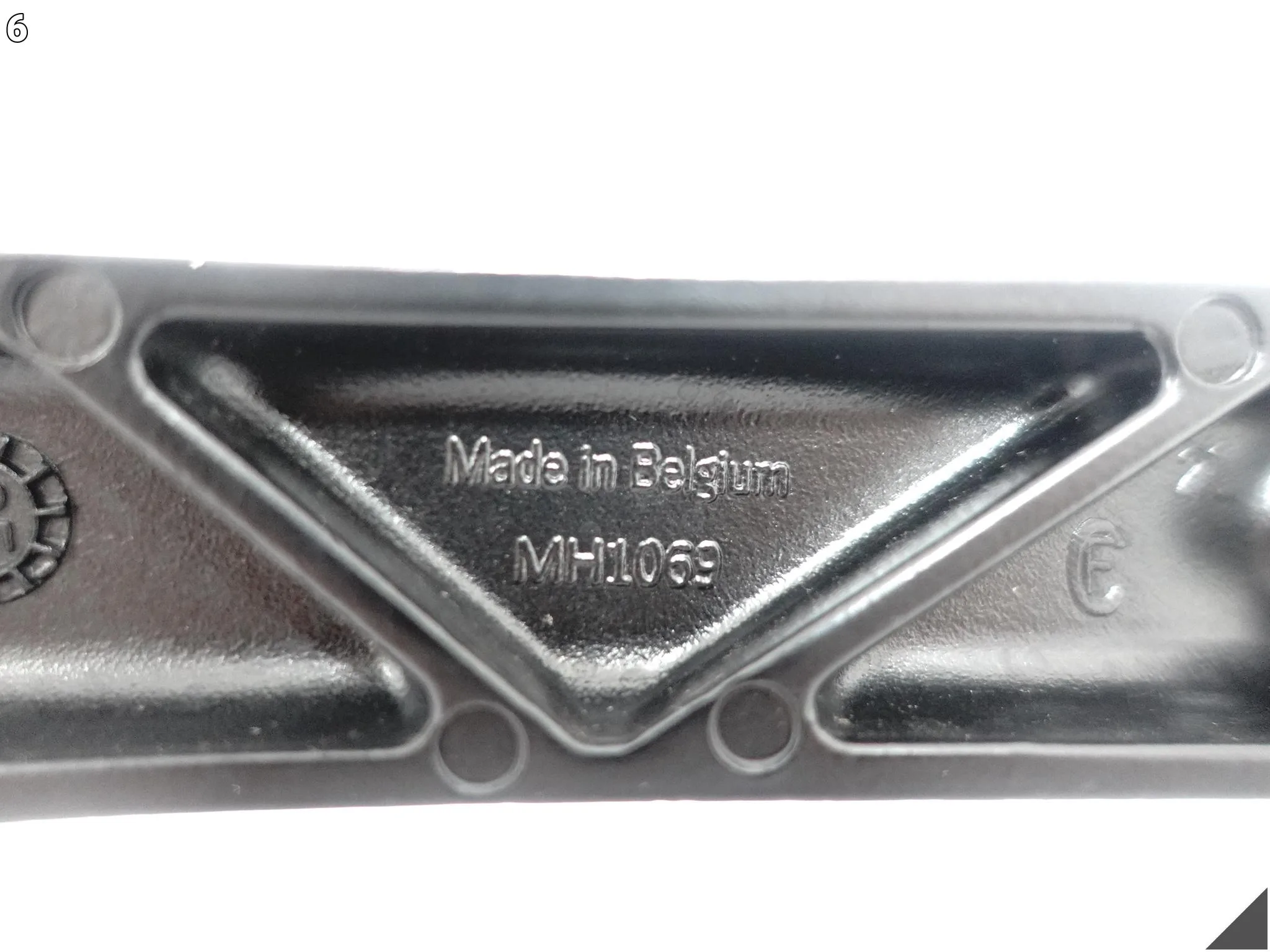 VW TIGUAN CT1 III 571 24- RAMIĘ WYCIERACZKI + PIÓRO PRZÓD LEWE VW TIGUAN CT1 III 571 24- RAMIĘ WYCIERACZKI + PIÓRO PRZÓD LEWE - obrazek 7