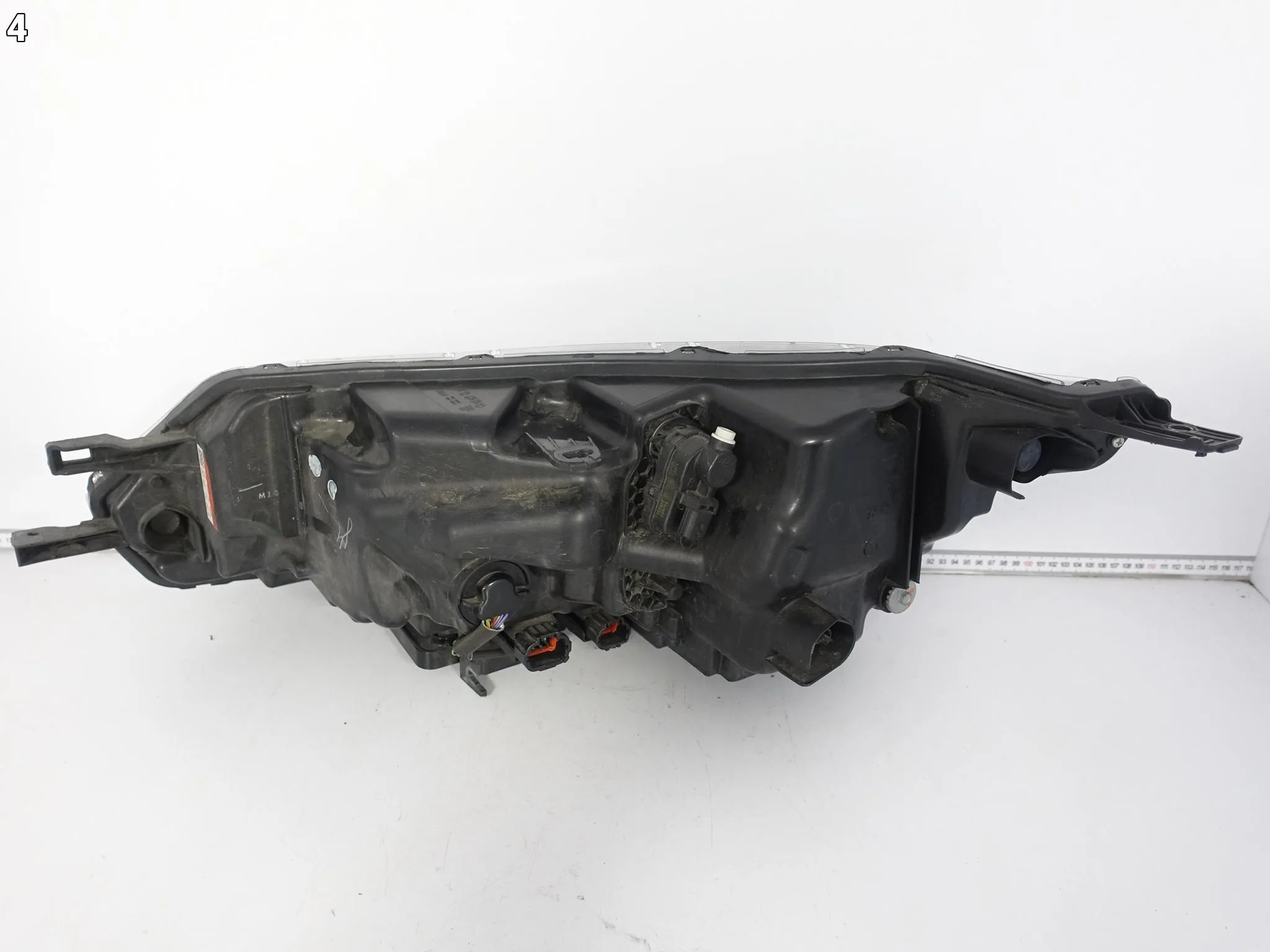 NISSAN QASHQAI II 2 J11 LIFT 17-21 LAMPA FULL LED MID NIGHT PRAWA EUROPA NISSAN QASHQAI II 2 J11 LIFT 17-21 LAMPA FULL LED MID NIGHT PRAWA EUROPA - obrazek 5