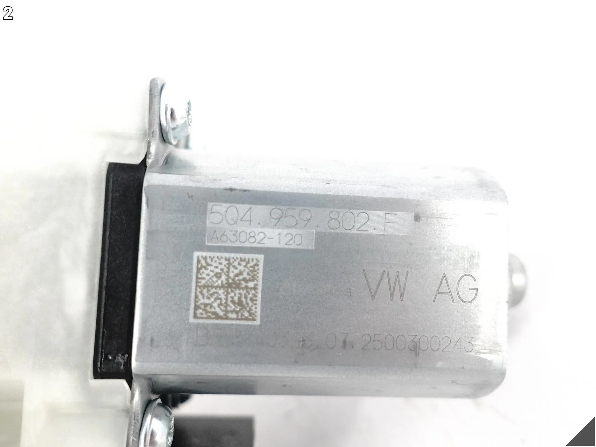 VW TIGUAN III 571 SKODA KODIAQ 57H SILNICZEK PODNOSZENIA SZYBY TYŁ PRAWY VW TIGUAN III 571 SKODA KODIAQ 57H SILNICZEK PODNOSZENIA SZYBY TYŁ PRAWY - obrazek 3