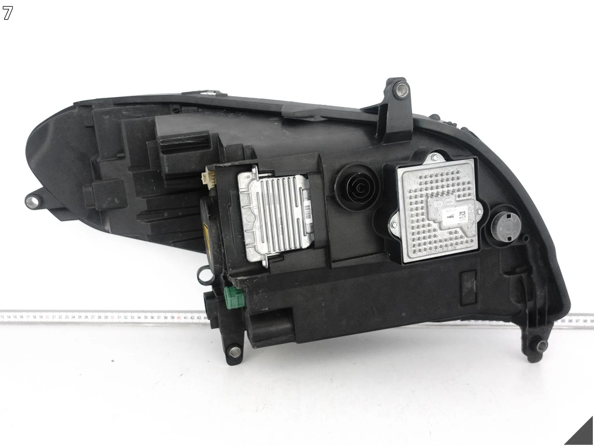 FERRARI F12 BERLINETTA F152 12-17 LAMPA HEADLIGHT XENON + LED PRAWA PRZÓD FERRARI F12 BERLINETTA F152 12-17 LAMPA HEADLIGHT XENON + LED PRAWA PRZÓD - obrazek 8
