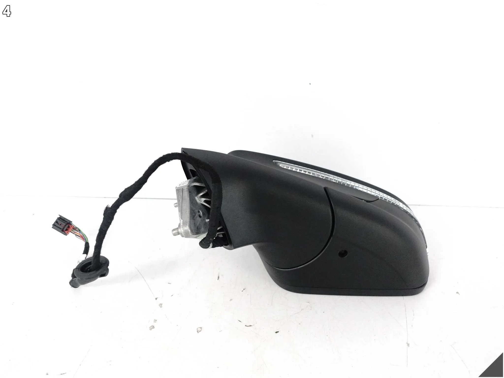 VW TIGUAN CT1 III 571 24- LUSTERKO ZEWNĘTRZNE LEWE PRZÓD 15PIN EU Y9T VW TIGUAN CT1 III 571 24- LUSTERKO ZEWNĘTRZNE LEWE PRZÓD 15PIN EU Y9T - obrazek 5