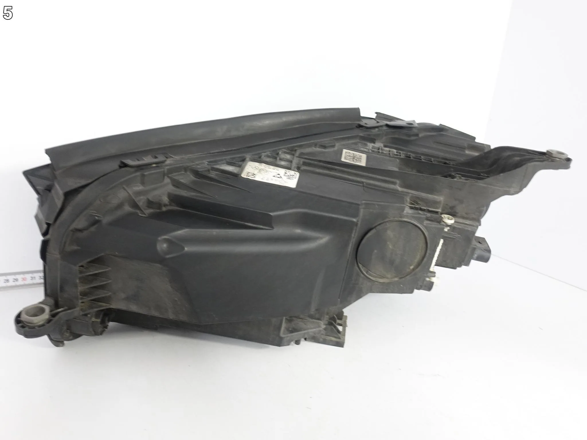 MERCEDES GLE SUV W167 C167 19-23 FULL LED HIGH PERFORMANCE LAMPA PRAWA EU MERCEDES GLE SUV W167 C167 19-23 FULL LED HIGH PERFORMANCE LAMPA PRAWA EU - obrazek 6