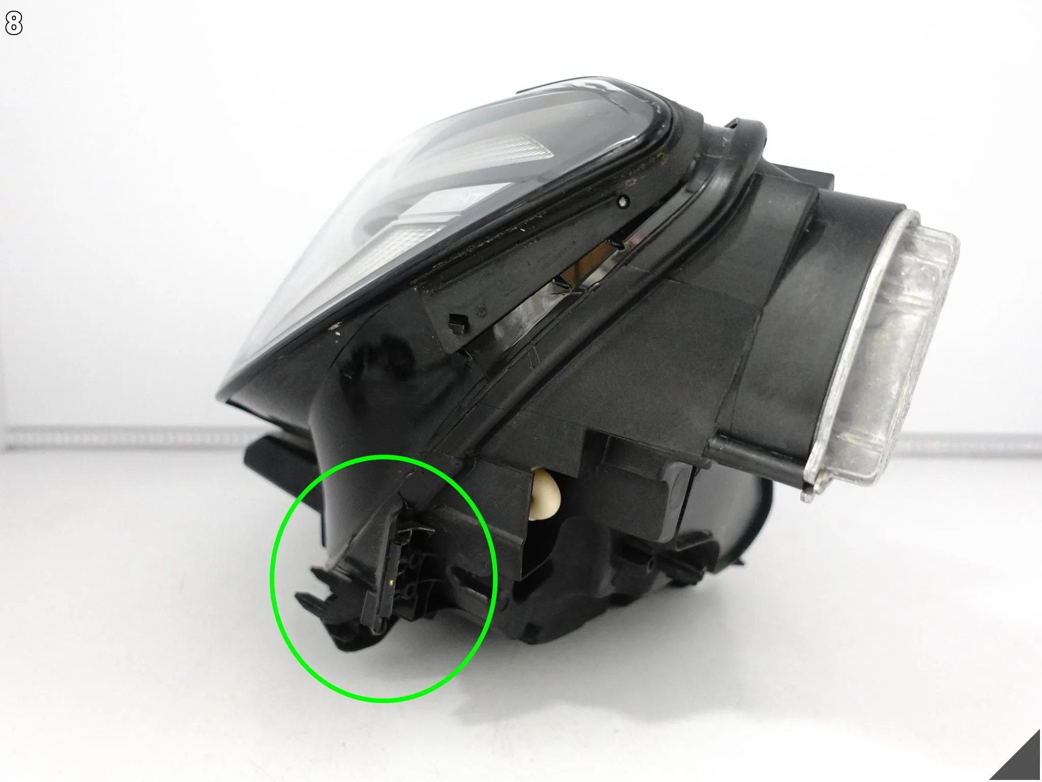 VW ID.4 ID4 ID.5 ID5 GTX 11B 20- LAMPA FULL LED IQ.LIGHT LEWA PRZÓD EUROPA VW ID.4 ID4 ID.5 ID5 GTX 11B 20- LAMPA FULL LED IQ.LIGHT LEWA PRZÓD EUROPA - obrazek 9
