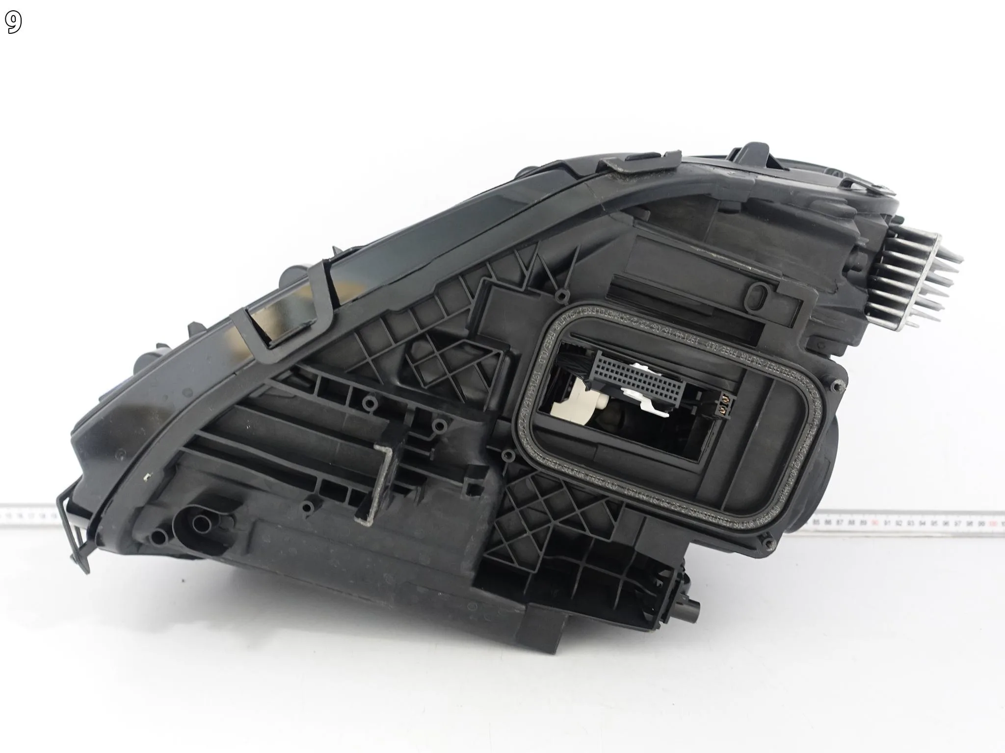 MERCEDES EQB EQA H243 X243 21- FULL LED HIGH PERFORMANCE LAMPA LEWA EU MERCEDES EQB EQA H243 X243 21- FULL LED HIGH PERFORMANCE LAMPA LEWA EU - obrazek 10