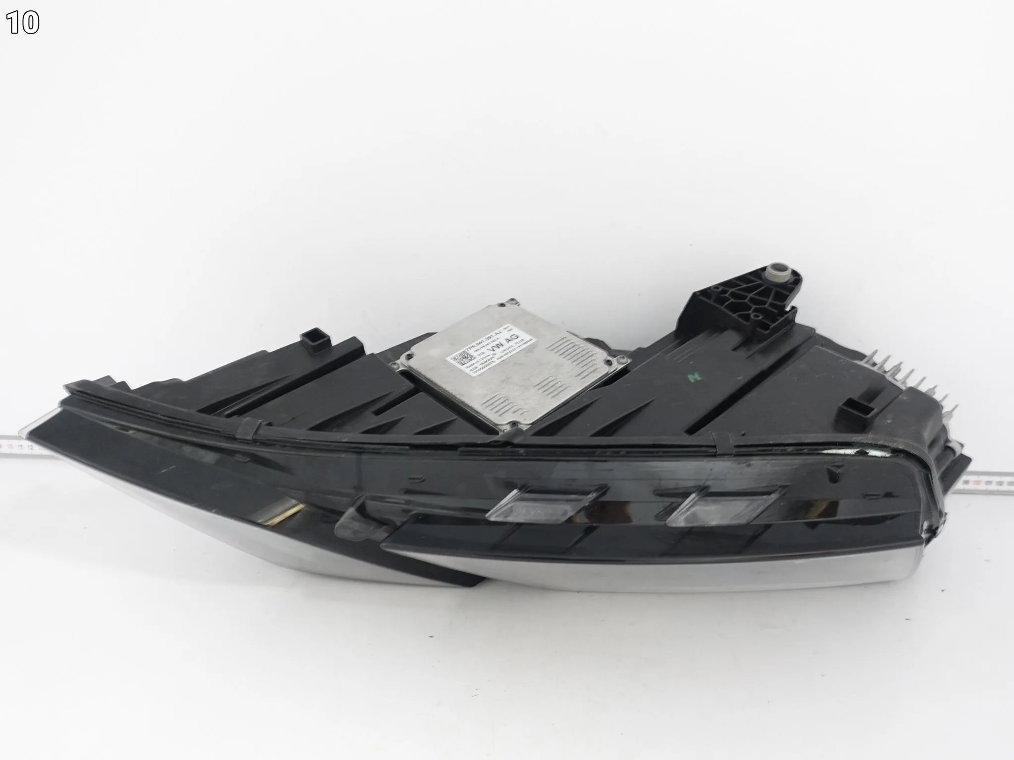 SKODA OCTAVIA III 3 5E1 5E0 LIFT 16-20 LAMPA FULL LED PRAWA PRZÓD EUROPA SKODA OCTAVIA III 3 5E1 5E0 LIFT 16-20 LAMPA FULL LED PRAWA PRZÓD EUROPA - obrazek 11