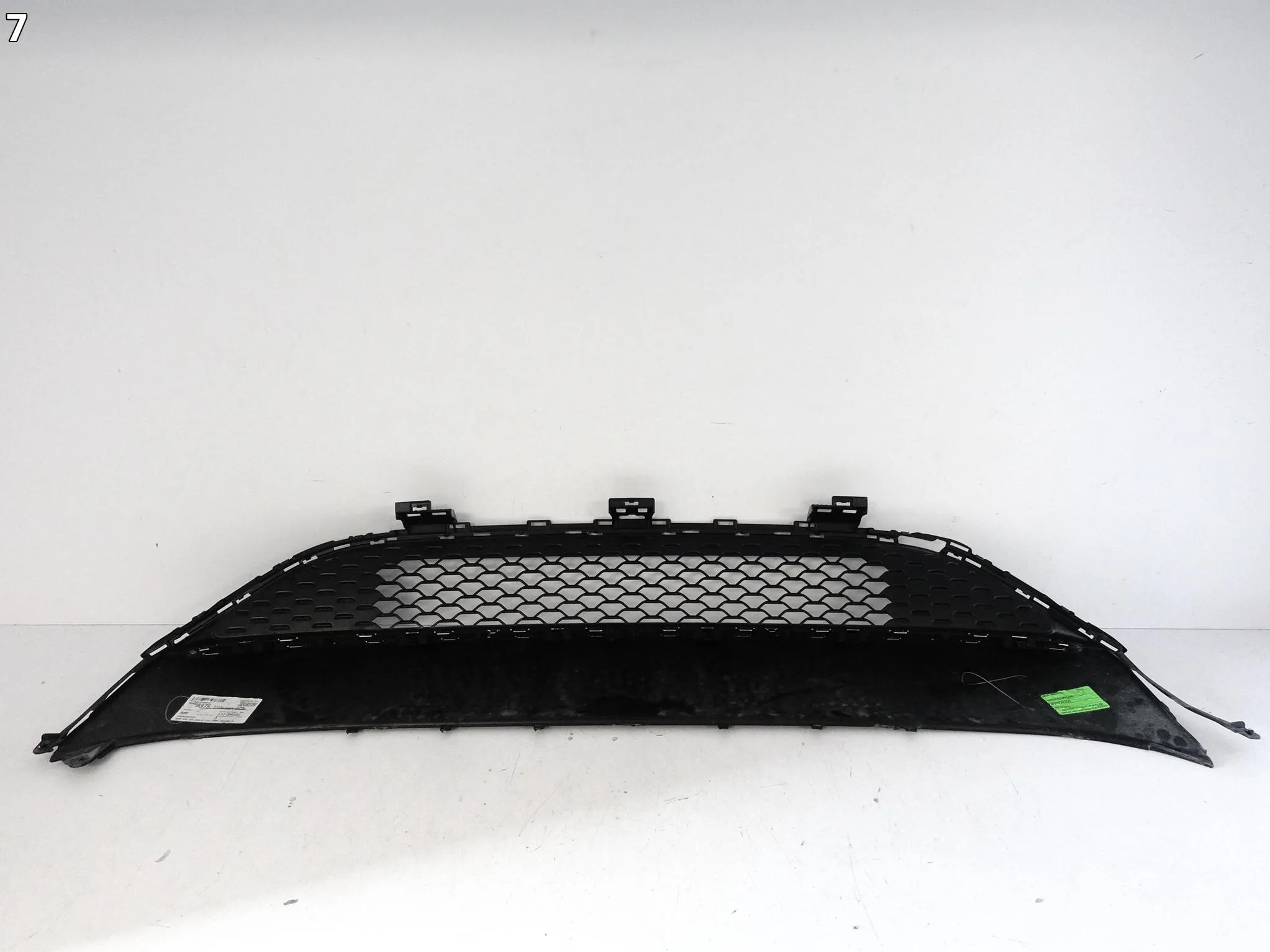 MERCEDES GLE W167 C167 AMG LIFT MOPF 23- SPOILER KRATKA W ZDERZAK PRZÓD MERCEDES GLE W167 C167 AMG LIFT MOPF 23- SPOILER KRATKA W ZDERZAK PRZÓD - obrazek 8