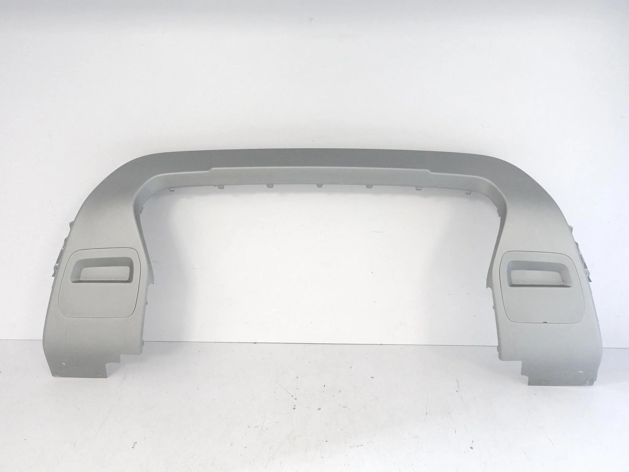 DACIA DUSTER II LIFT 17-24 OSŁONA LISTWA SPOILER ATRAPA GRILL ZDERZAK PRZÓD DACIA DUSTER II LIFT 17-24 OSŁONA LISTWA SPOILER ATRAPA GRILL ZDERZAK PRZÓD