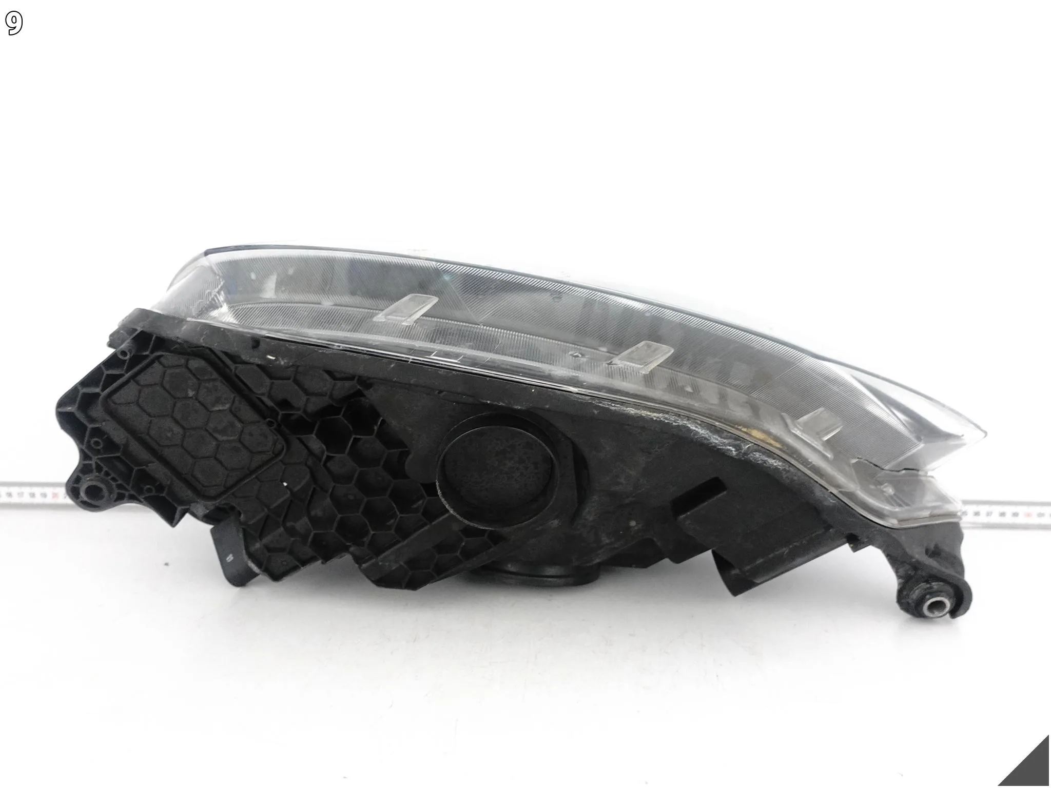 SKODA FABIA III 3 6V1 14-18 LAMPA HALOGEN ZWYKŁA + LED PRAWA PRZÓD EUROPA SKODA FABIA III 3 6V1 14-18 LAMPA HALOGEN ZWYKŁA + LED PRAWA PRZÓD EUROPA - obrazek 10