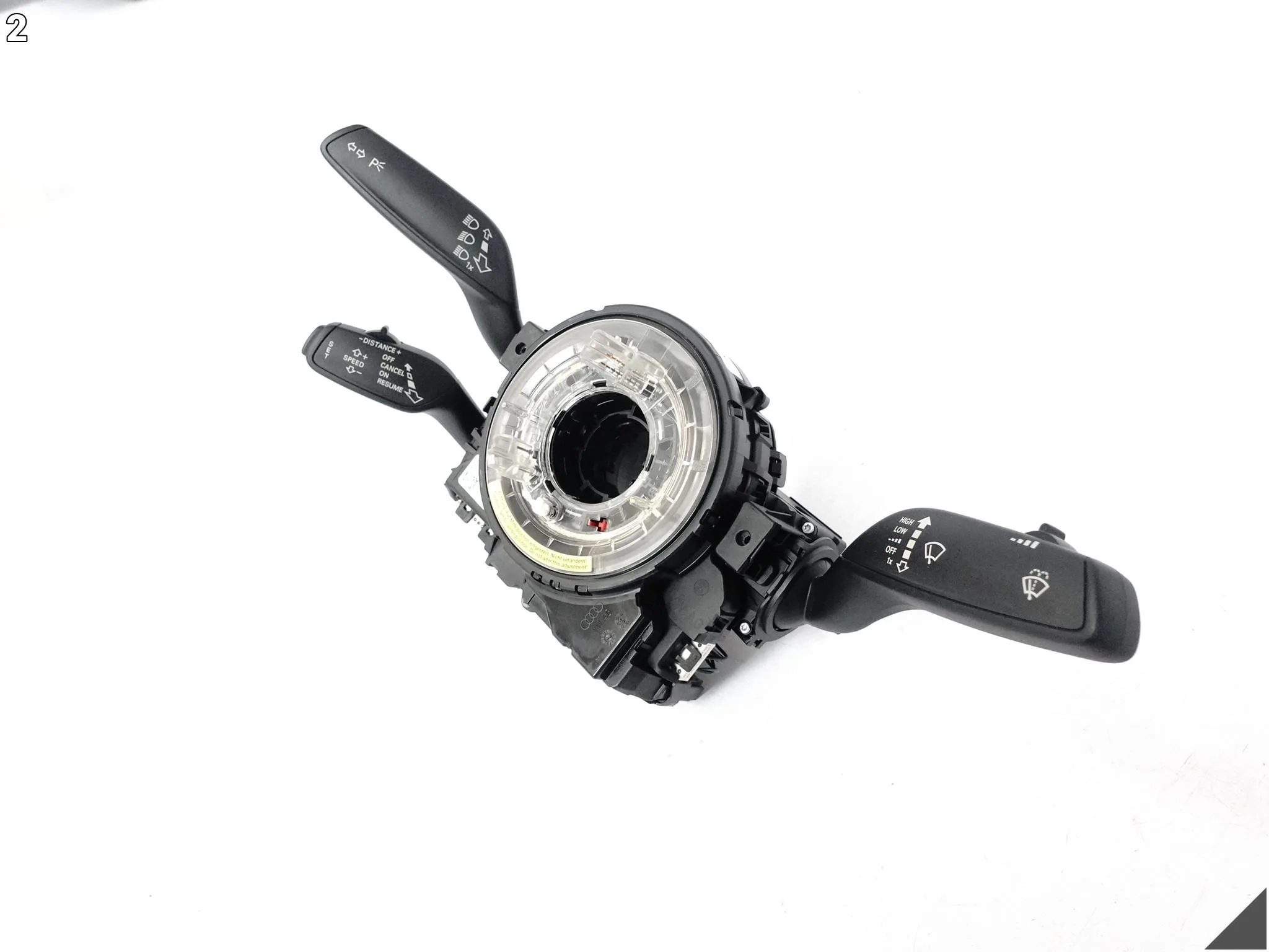 AUDI RS7 S7 A7 4G8 RS6 S6 A6 4G0 10-18 PRZEŁĄCZNIK ZESPOLONY MANETKI PAJĄK AUDI RS7 S7 A7 4G8 RS6 S6 A6 4G0 10-18 PRZEŁĄCZNIK ZESPOLONY MANETKI PAJĄK - obrazek 3