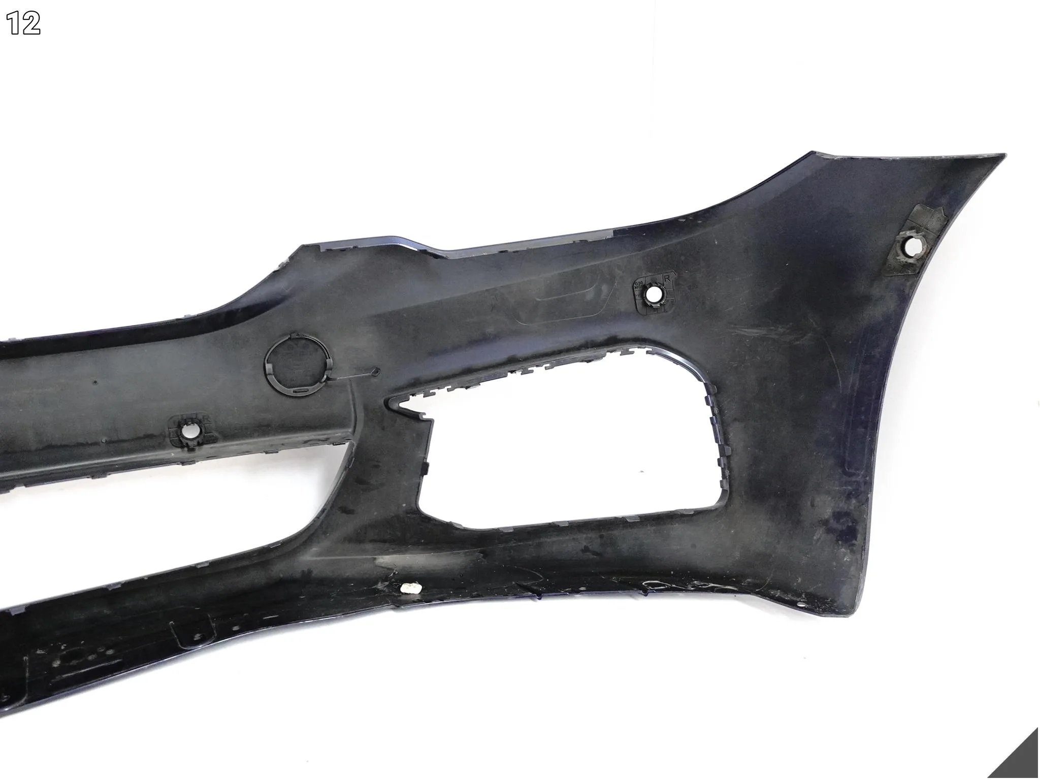 BMW 5 G30 G31 M-PAKIET 17-20 ZDERZAK BUMPER + ZAŚLEPKA PRZÓD (6xPDC) BMW 5 G30 G31 M-PAKIET 17-20 ZDERZAK BUMPER + ZAŚLEPKA PRZÓD (6xPDC) - obrazek 13