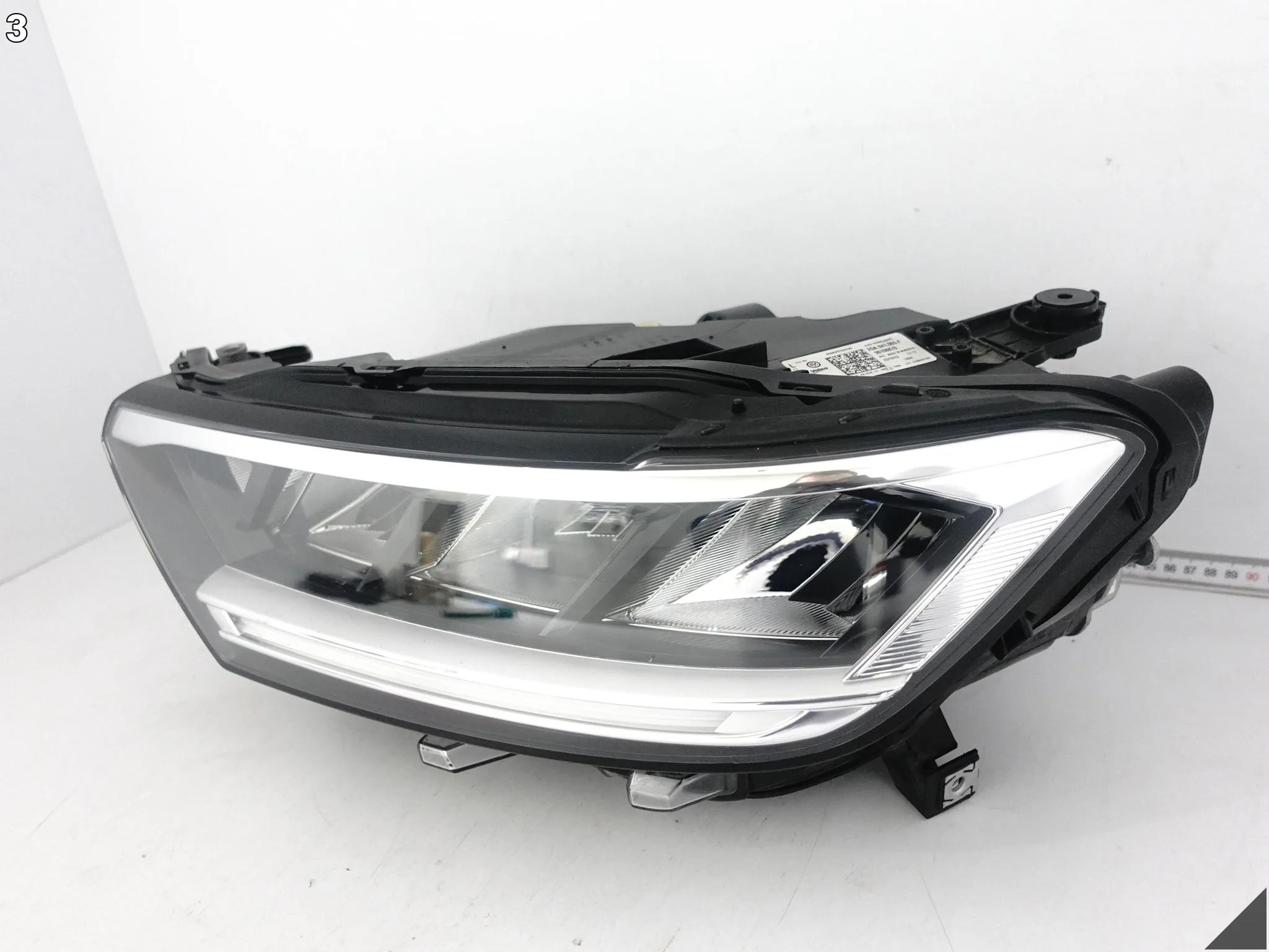 VW T-ROC 2GA LIFT 21-25 LAMPA HEADLIGHT FULL LED LEWA PRZÓD EUROPA VW T-ROC 2GA LIFT 21-25 LAMPA HEADLIGHT FULL LED LEWA PRZÓD EUROPA - obrazek 4