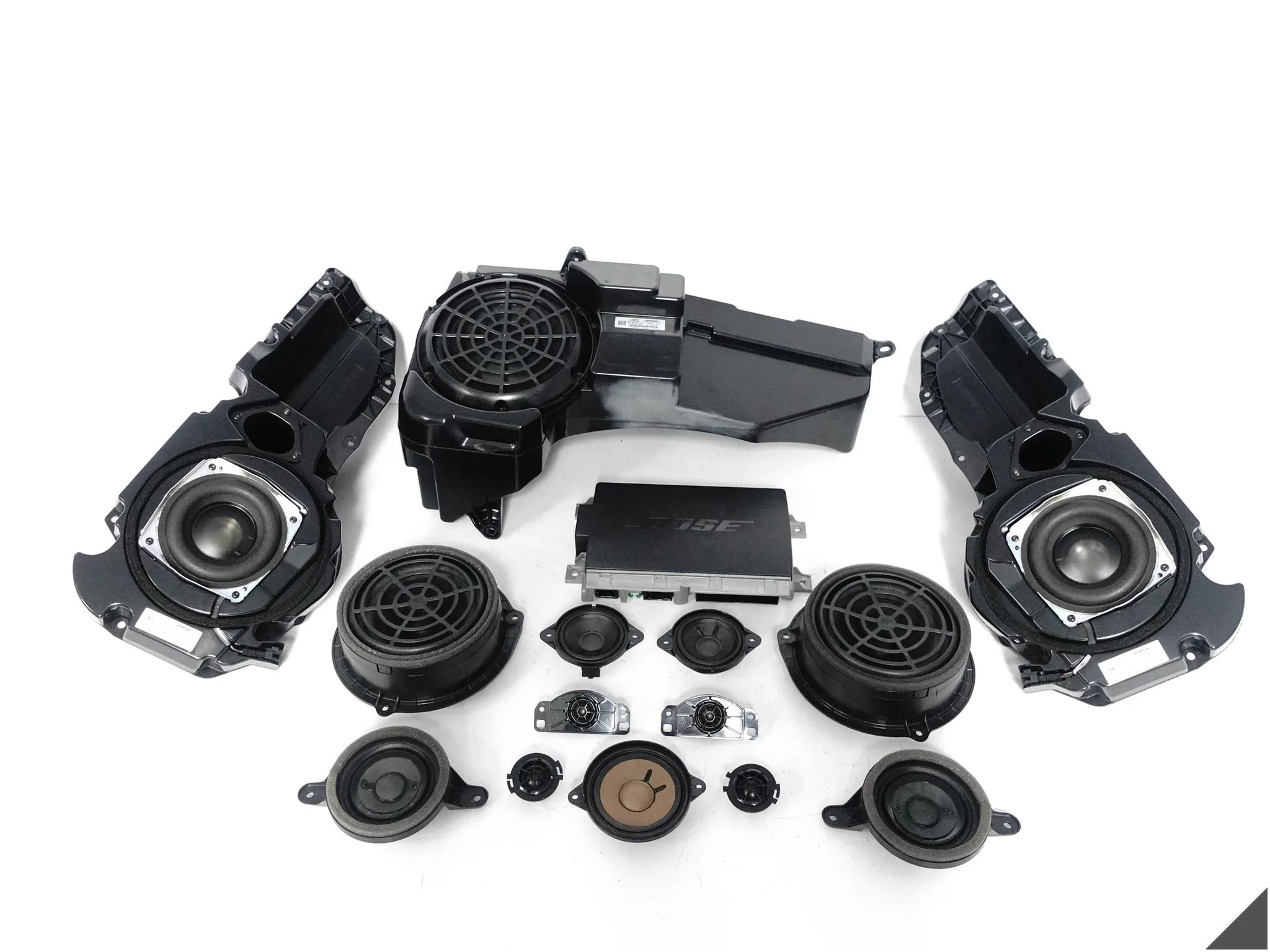 AUDI A7 S7 RS7 4G8 C7 14-18 LIFT ZESTAW GŁOŚNIKÓW WZMACNIACZ BOSE AUDI A7 S7 RS7 4G8 C7 14-18 LIFT ZESTAW GŁOŚNIKÓW WZMACNIACZ BOSE