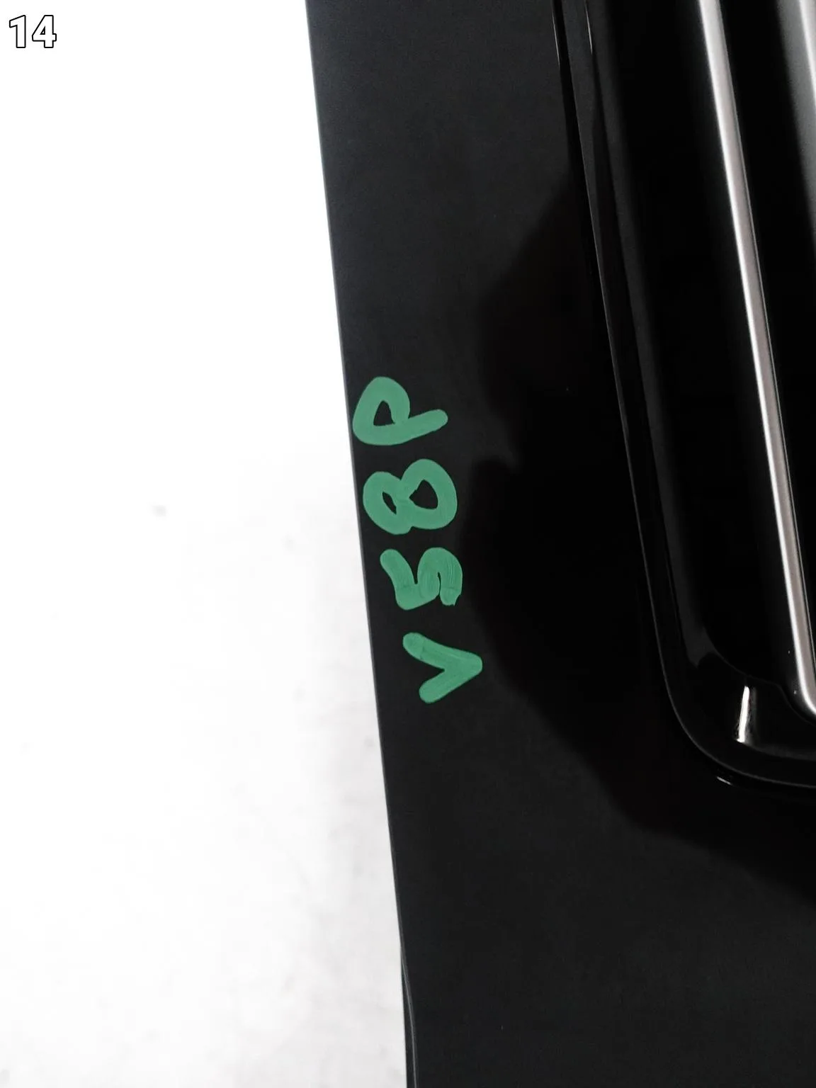 VW TIGUAN CT1 III 571 24- OSŁONA PANEL DESKI ROZDZIELCZEJ WLOT KRATKA LEWA VW TIGUAN CT1 III 571 24- OSŁONA PANEL DESKI ROZDZIELCZEJ WLOT KRATKA LEWA - obrazek 15