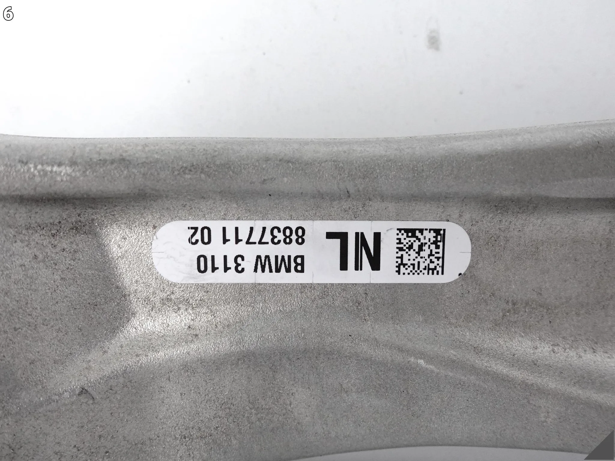 BMW 5 G60 G61 23- WAHACZ POPRZECZNY DOLNY LEWY PRZÓD ORYGINALNY BMW 5 G60 G61 23- WAHACZ POPRZECZNY DOLNY LEWY PRZÓD ORYGINALNY - obrazek 7